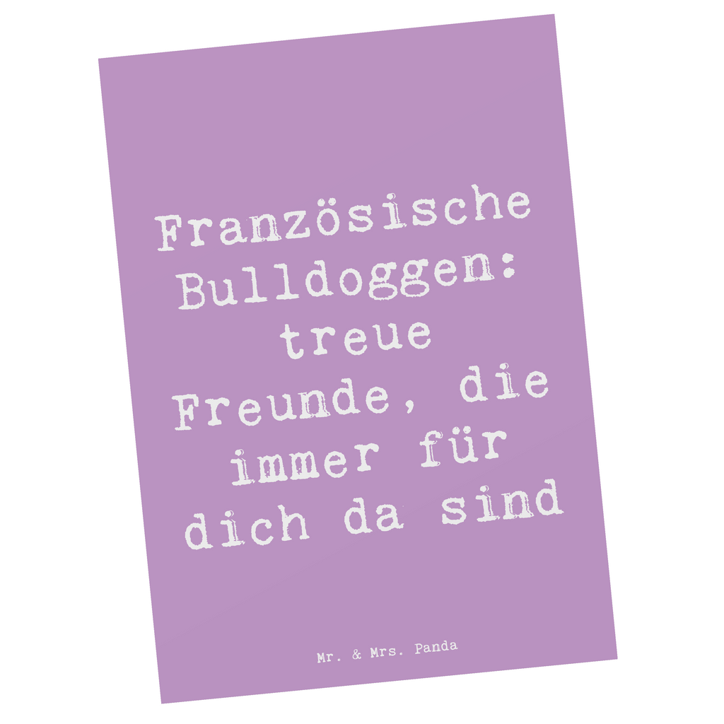 Postkarte Spruch Französische Bulldogge Freund Postkarte, Karte, Geschenkkarte, Grußkarte, Einladung, Ansichtskarte, Geburtstagskarte, Einladungskarte, Dankeskarte, Ansichtskarten, Einladung Geburtstag, Einladungskarten Geburtstag, Hund, Hunderasse, Rassehund, Hundebesitzer, Geschenk, Tierfreund, Schenken, Welpe