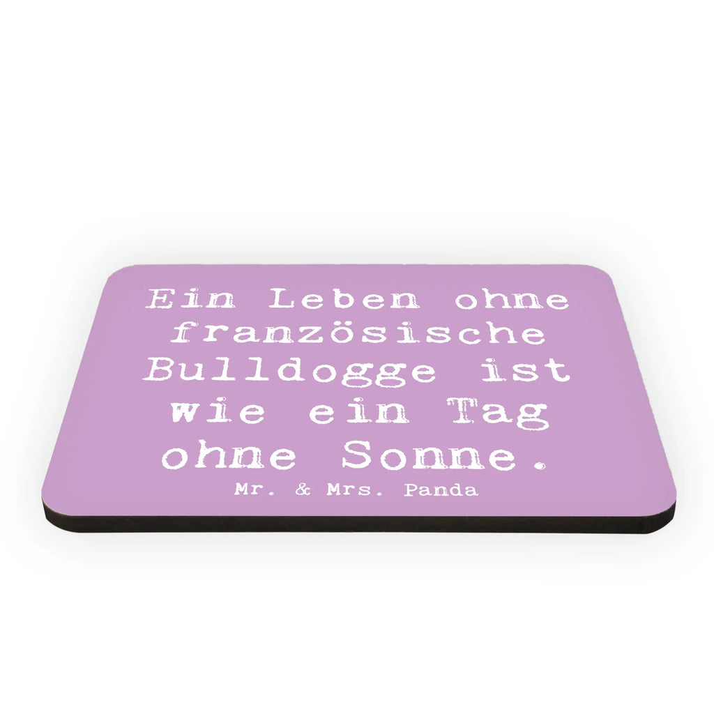 Magnet Spruch Französische Bulldogge Kühlschrankmagnet, Pinnwandmagnet, Souvenir Magnet, Motivmagnete, Dekomagnet, Whiteboard Magnet, Notiz Magnet, Kühlschrank Dekoration, Hund, Hunderasse, Rassehund, Hundebesitzer, Geschenk, Tierfreund, Schenken, Welpe