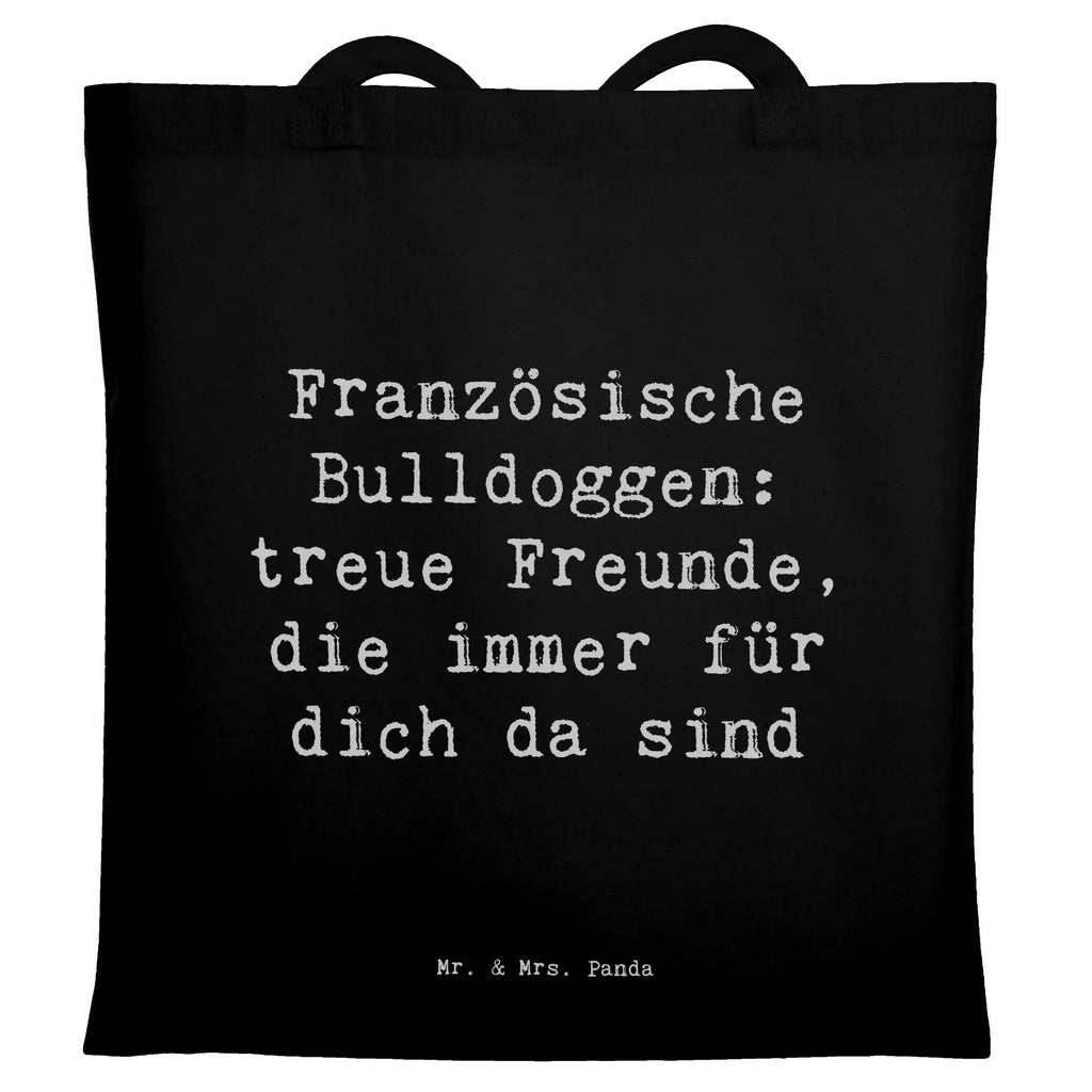 Tragetasche Spruch Französische Bulldogge Freund Beuteltasche, Beutel, Einkaufstasche, Jutebeutel, Stoffbeutel, Tasche, Shopper, Umhängetasche, Strandtasche, Schultertasche, Stofftasche, Tragetasche, Badetasche, Jutetasche, Einkaufstüte, Laptoptasche, Hund, Hunderasse, Rassehund, Hundebesitzer, Geschenk, Tierfreund, Schenken, Welpe