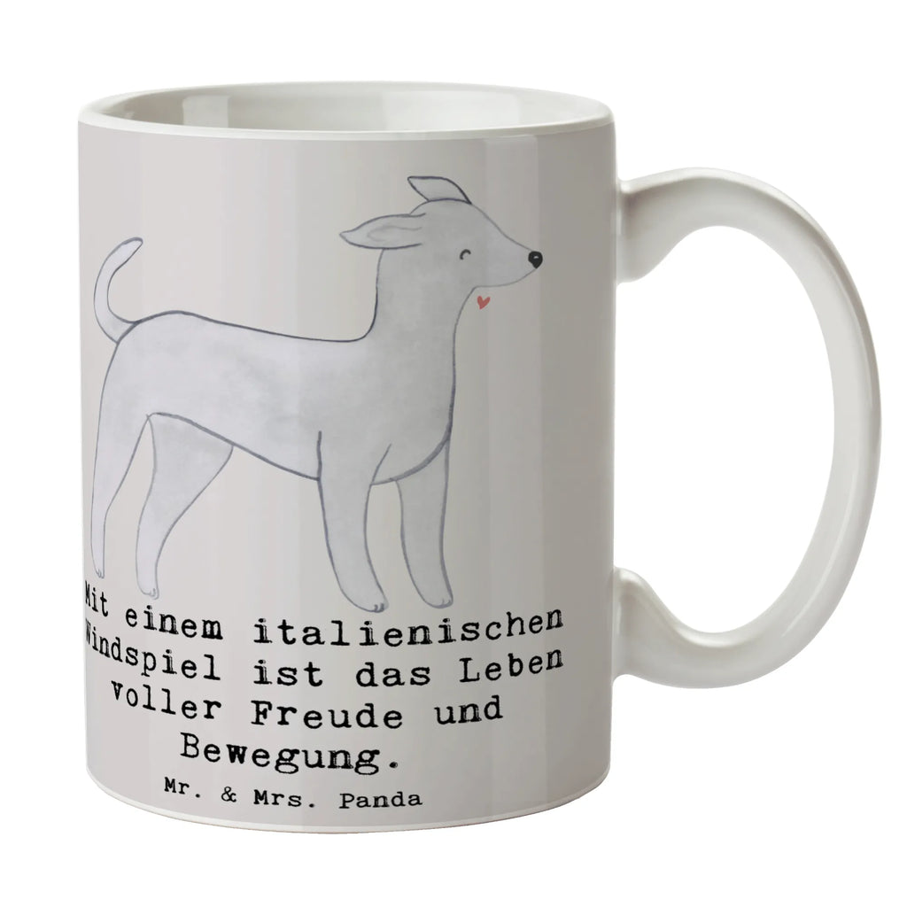 Tasse Italienisches Windspiel Glück Tasse, Kaffeetasse, Teetasse, Becher, Kaffeebecher, Teebecher, Keramiktasse, Porzellantasse, Büro Tasse, Geschenk Tasse, Tasse Sprüche, Tasse Motive, Kaffeetassen, Tasse bedrucken, Designer Tasse, Cappuccino Tassen, Schöne Teetassen, Hund, Hunderasse, Rassehund, Hundebesitzer, Geschenk, Tierfreund, Schenken, Welpe