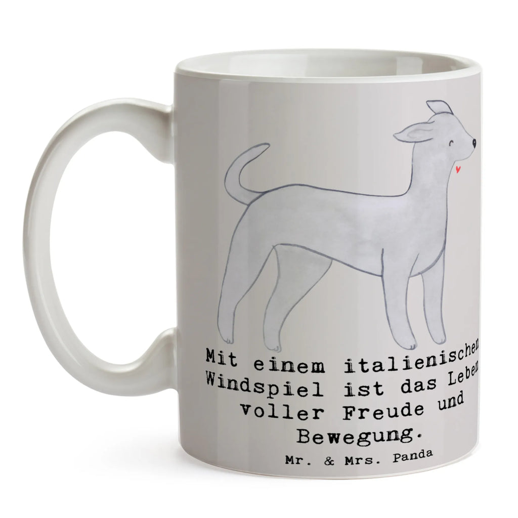 Tasse Italienisches Windspiel Glück Tasse, Kaffeetasse, Teetasse, Becher, Kaffeebecher, Teebecher, Keramiktasse, Porzellantasse, Büro Tasse, Geschenk Tasse, Tasse Sprüche, Tasse Motive, Kaffeetassen, Tasse bedrucken, Designer Tasse, Cappuccino Tassen, Schöne Teetassen, Hund, Hunderasse, Rassehund, Hundebesitzer, Geschenk, Tierfreund, Schenken, Welpe