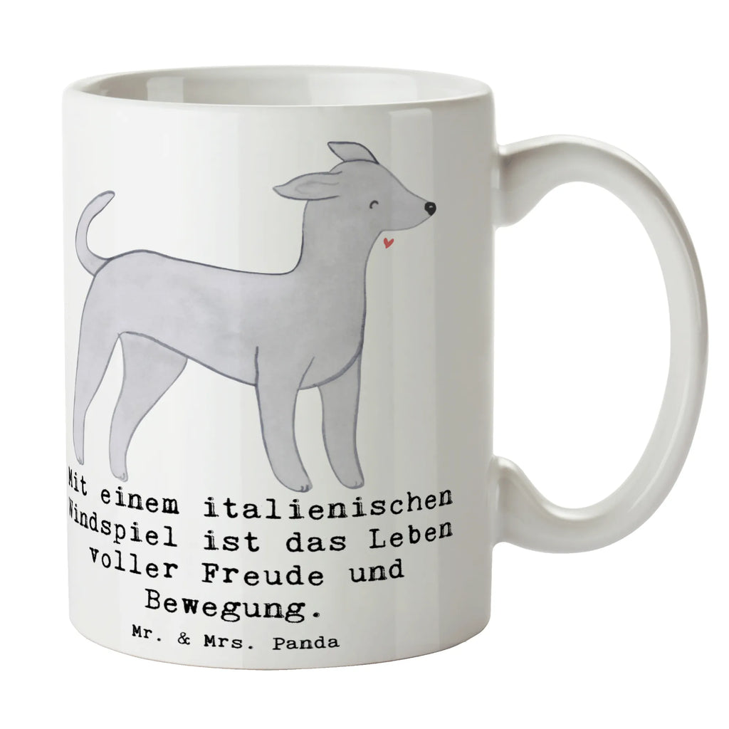 Tasse Italienisches Windspiel Glück Tasse, Kaffeetasse, Teetasse, Becher, Kaffeebecher, Teebecher, Keramiktasse, Porzellantasse, Büro Tasse, Geschenk Tasse, Tasse Sprüche, Tasse Motive, Kaffeetassen, Tasse bedrucken, Designer Tasse, Cappuccino Tassen, Schöne Teetassen, Hund, Hunderasse, Rassehund, Hundebesitzer, Geschenk, Tierfreund, Schenken, Welpe