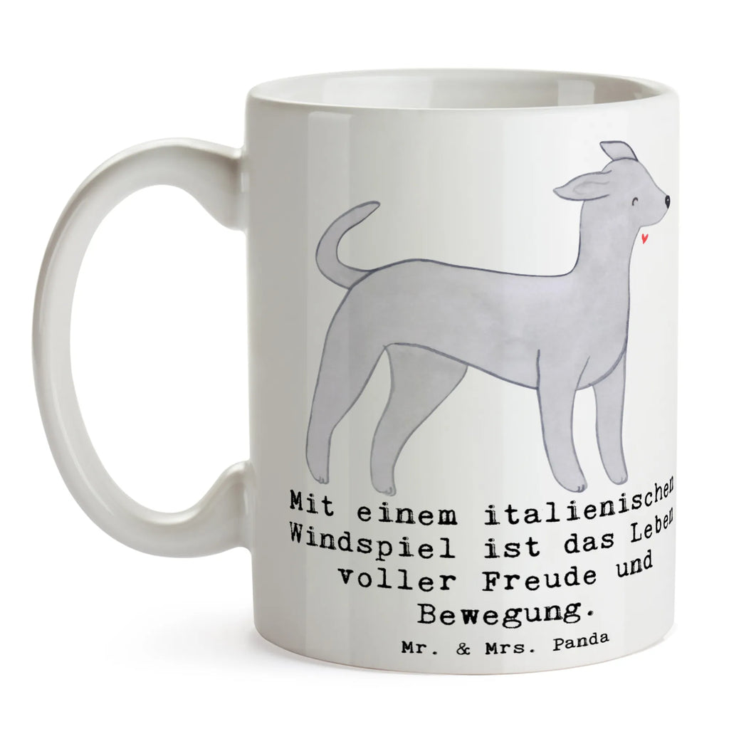 Tasse Italienisches Windspiel Glück Tasse, Kaffeetasse, Teetasse, Becher, Kaffeebecher, Teebecher, Keramiktasse, Porzellantasse, Büro Tasse, Geschenk Tasse, Tasse Sprüche, Tasse Motive, Kaffeetassen, Tasse bedrucken, Designer Tasse, Cappuccino Tassen, Schöne Teetassen, Hund, Hunderasse, Rassehund, Hundebesitzer, Geschenk, Tierfreund, Schenken, Welpe