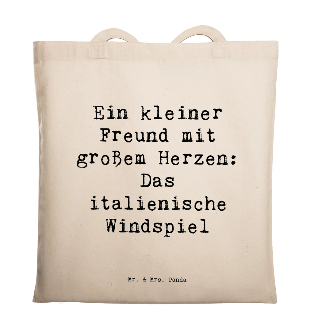 Tragetasche Spruch Italienisches Windspiel Beuteltasche, Beutel, Einkaufstasche, Jutebeutel, Stoffbeutel, Tasche, Shopper, Umhängetasche, Strandtasche, Schultertasche, Stofftasche, Tragetasche, Badetasche, Jutetasche, Einkaufstüte, Laptoptasche, Hund, Hunderasse, Rassehund, Hundebesitzer, Geschenk, Tierfreund, Schenken, Welpe