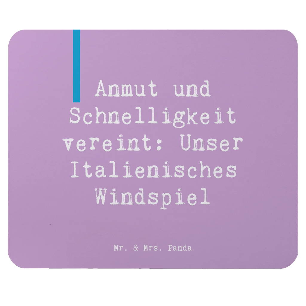 Mauspad Spruch Italienisches Windspiel Mousepad, Computer zubehör, Büroausstattung, PC Zubehör, Arbeitszimmer, Mauspad, Einzigartiges Mauspad, Designer Mauspad, Mausunterlage, Mauspad Büro, Hund, Hunderasse, Rassehund, Hundebesitzer, Geschenk, Tierfreund, Schenken, Welpe