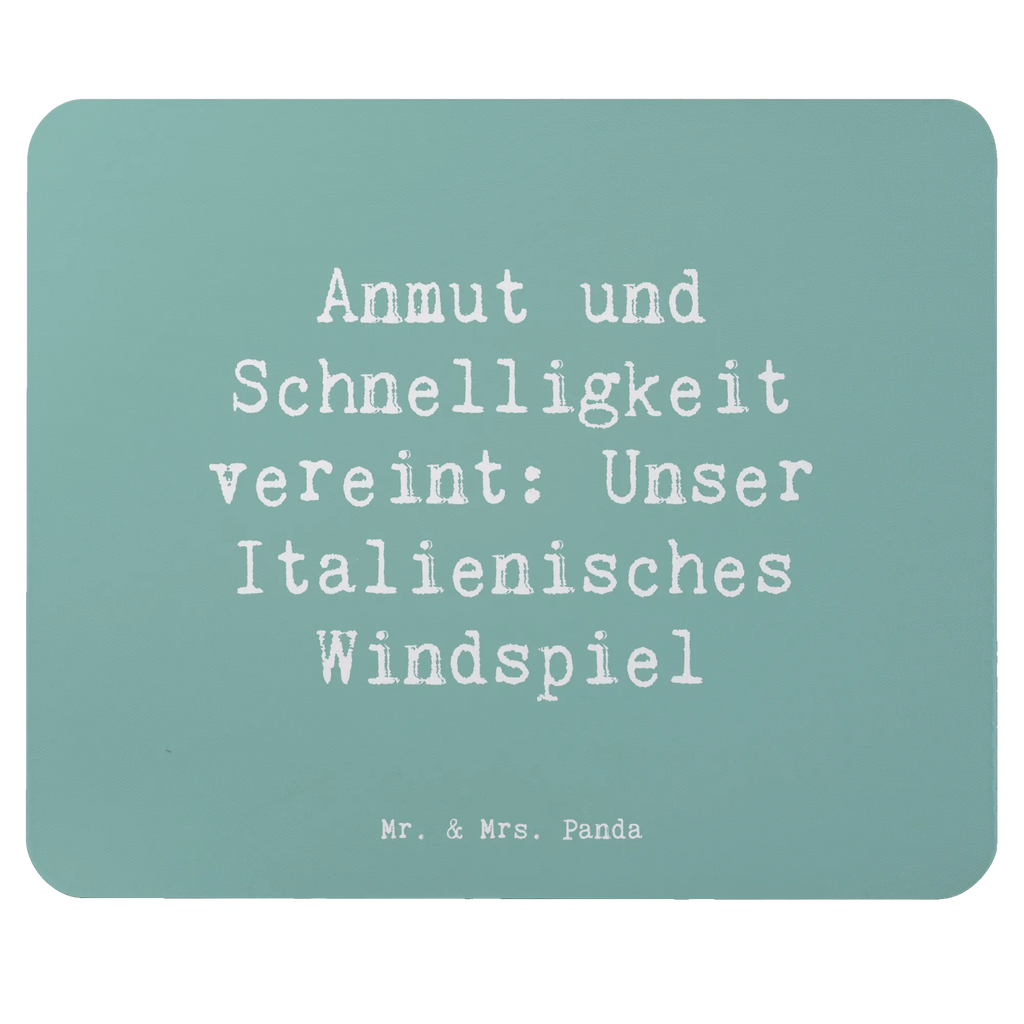 Mauspad Spruch Italienisches Windspiel Mousepad, Computer zubehör, Büroausstattung, PC Zubehör, Arbeitszimmer, Mauspad, Einzigartiges Mauspad, Designer Mauspad, Mausunterlage, Mauspad Büro, Hund, Hunderasse, Rassehund, Hundebesitzer, Geschenk, Tierfreund, Schenken, Welpe