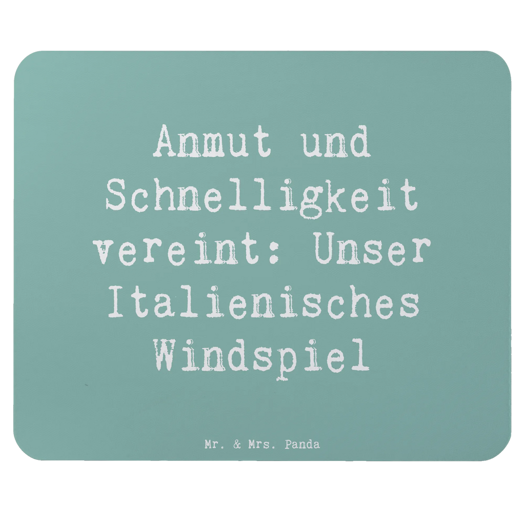 Mauspad Spruch Italienisches Windspiel Mousepad, Computer zubehör, Büroausstattung, PC Zubehör, Arbeitszimmer, Mauspad, Einzigartiges Mauspad, Designer Mauspad, Mausunterlage, Mauspad Büro, Hund, Hunderasse, Rassehund, Hundebesitzer, Geschenk, Tierfreund, Schenken, Welpe