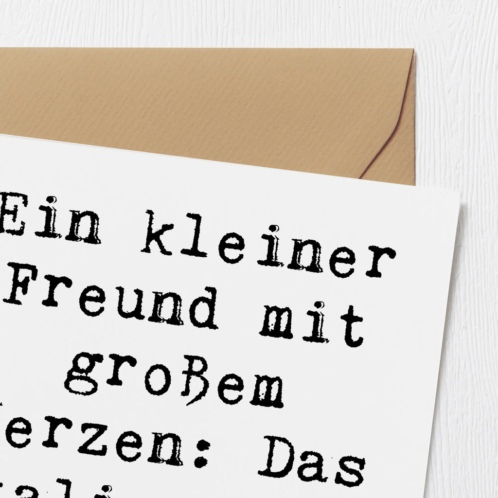 Deluxe Karte Spruch Italienisches Windspiel Karte, Grußkarte, Klappkarte, Einladungskarte, Glückwunschkarte, Hochzeitskarte, Geburtstagskarte, Hochwertige Grußkarte, Hochwertige Klappkarte, Hund, Hunderasse, Rassehund, Hundebesitzer, Geschenk, Tierfreund, Schenken, Welpe