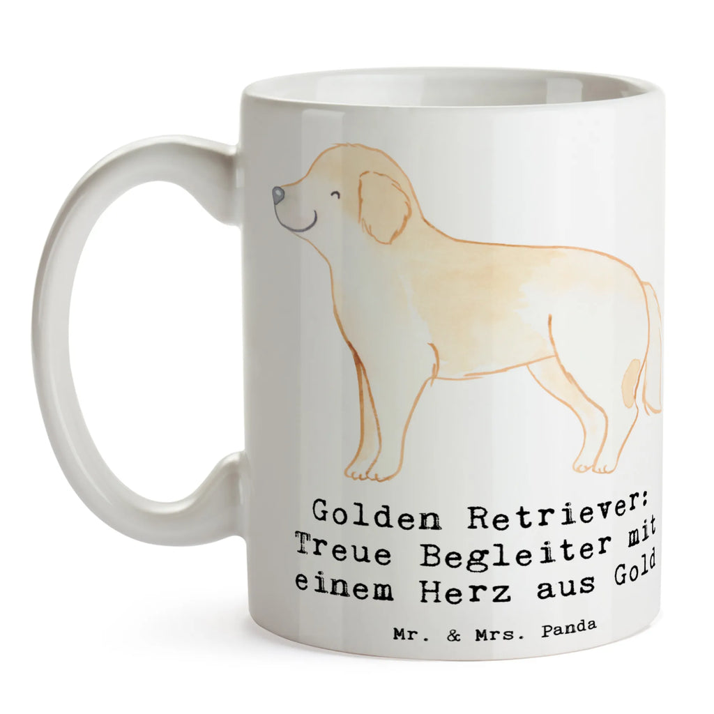 Tasse Golden Retriever Freund Tasse, Kaffeetasse, Teetasse, Becher, Kaffeebecher, Teebecher, Keramiktasse, Porzellantasse, Büro Tasse, Geschenk Tasse, Tasse Sprüche, Tasse Motive, Kaffeetassen, Tasse bedrucken, Designer Tasse, Cappuccino Tassen, Schöne Teetassen, Hund, Hunderasse, Rassehund, Hundebesitzer, Geschenk, Tierfreund, Schenken, Welpe