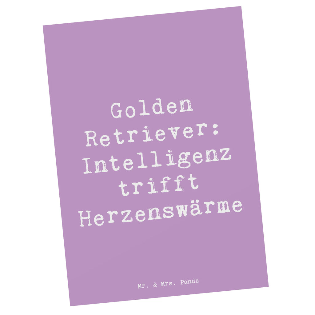 Postkarte Spruch Golden Retriever Liebe Postkarte, Karte, Geschenkkarte, Grußkarte, Einladung, Ansichtskarte, Geburtstagskarte, Einladungskarte, Dankeskarte, Ansichtskarten, Einladung Geburtstag, Einladungskarten Geburtstag, Hund, Hunderasse, Rassehund, Hundebesitzer, Geschenk, Tierfreund, Schenken, Welpe