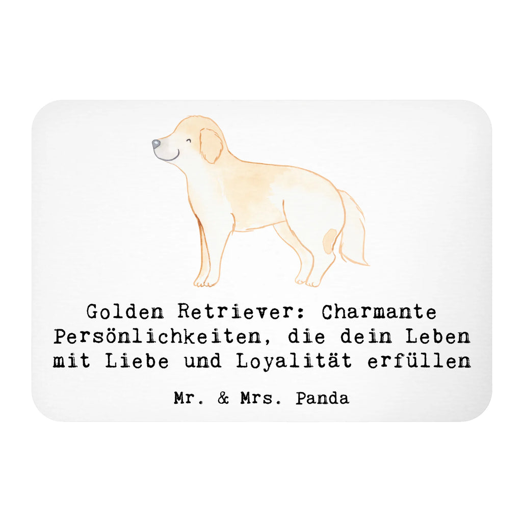 Magnet Golden Retriever Charme Kühlschrankmagnet, Pinnwandmagnet, Souvenir Magnet, Motivmagnete, Dekomagnet, Whiteboard Magnet, Notiz Magnet, Kühlschrank Dekoration, Hund, Hunderasse, Rassehund, Hundebesitzer, Geschenk, Tierfreund, Schenken, Welpe