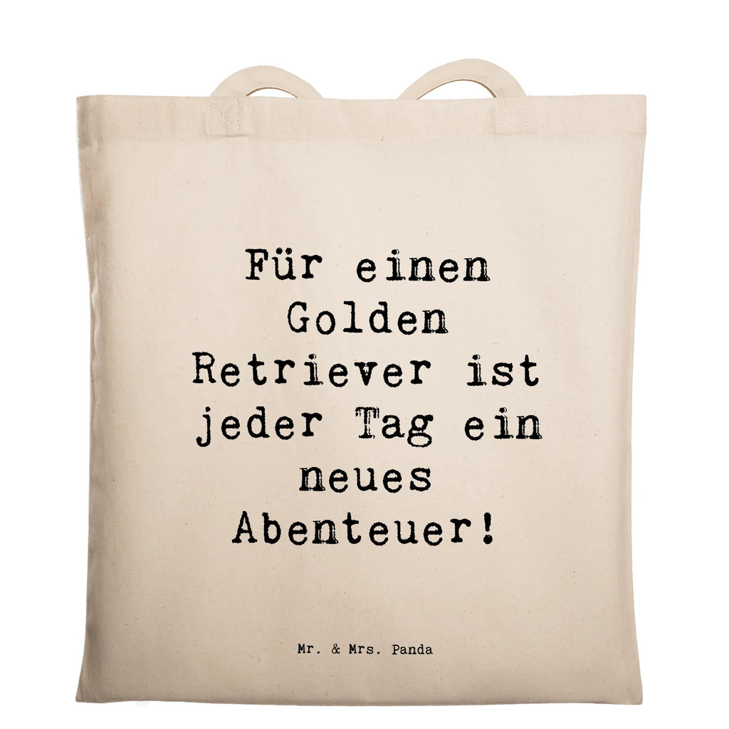 Tragetasche Spruch Golden Retriever Abenteuer Beuteltasche, Beutel, Einkaufstasche, Jutebeutel, Stoffbeutel, Tasche, Shopper, Umhängetasche, Strandtasche, Schultertasche, Stofftasche, Tragetasche, Badetasche, Jutetasche, Einkaufstüte, Laptoptasche, Hund, Hunderasse, Rassehund, Hundebesitzer, Geschenk, Tierfreund, Schenken, Welpe