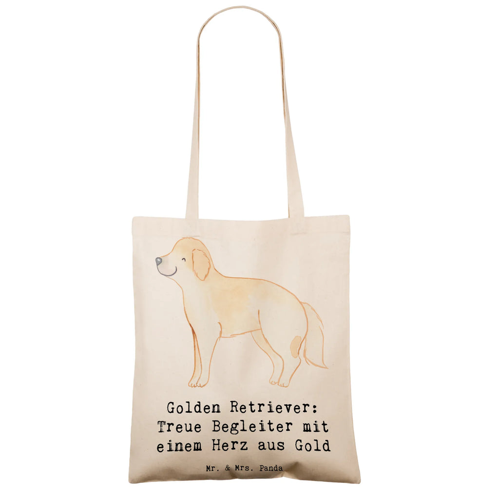 Tragetasche Golden Retriever Freund Beuteltasche, Beutel, Einkaufstasche, Jutebeutel, Stoffbeutel, Tasche, Shopper, Umhängetasche, Strandtasche, Schultertasche, Stofftasche, Tragetasche, Badetasche, Jutetasche, Einkaufstüte, Laptoptasche, Hund, Hunderasse, Rassehund, Hundebesitzer, Geschenk, Tierfreund, Schenken, Welpe