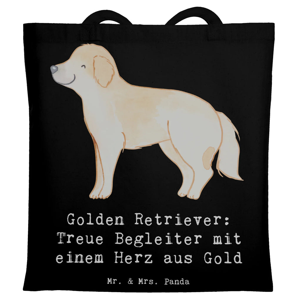 Tragetasche Golden Retriever Freund Beuteltasche, Beutel, Einkaufstasche, Jutebeutel, Stoffbeutel, Tasche, Shopper, Umhängetasche, Strandtasche, Schultertasche, Stofftasche, Tragetasche, Badetasche, Jutetasche, Einkaufstüte, Laptoptasche, Hund, Hunderasse, Rassehund, Hundebesitzer, Geschenk, Tierfreund, Schenken, Welpe