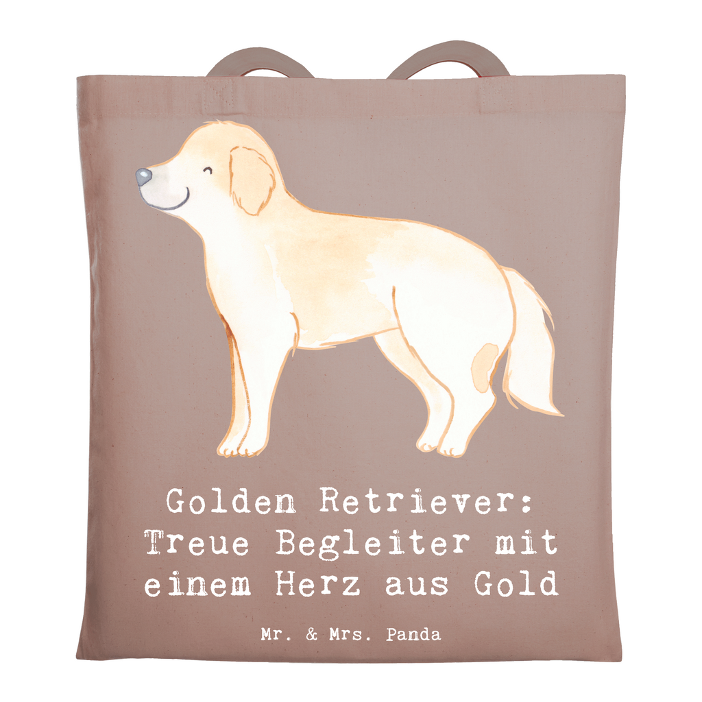 Tragetasche Golden Retriever Freund Beuteltasche, Beutel, Einkaufstasche, Jutebeutel, Stoffbeutel, Tasche, Shopper, Umhängetasche, Strandtasche, Schultertasche, Stofftasche, Tragetasche, Badetasche, Jutetasche, Einkaufstüte, Laptoptasche, Hund, Hunderasse, Rassehund, Hundebesitzer, Geschenk, Tierfreund, Schenken, Welpe