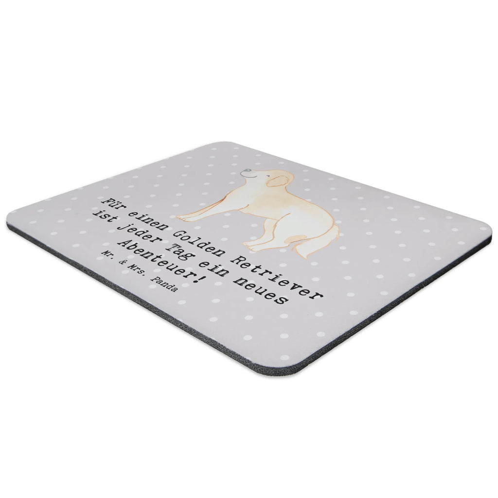 Mauspad Golden Retriever Abenteuer Mousepad, Computer zubehör, Büroausstattung, PC Zubehör, Arbeitszimmer, Mauspad, Einzigartiges Mauspad, Designer Mauspad, Mausunterlage, Mauspad Büro, Hund, Hunderasse, Rassehund, Hundebesitzer, Geschenk, Tierfreund, Schenken, Welpe