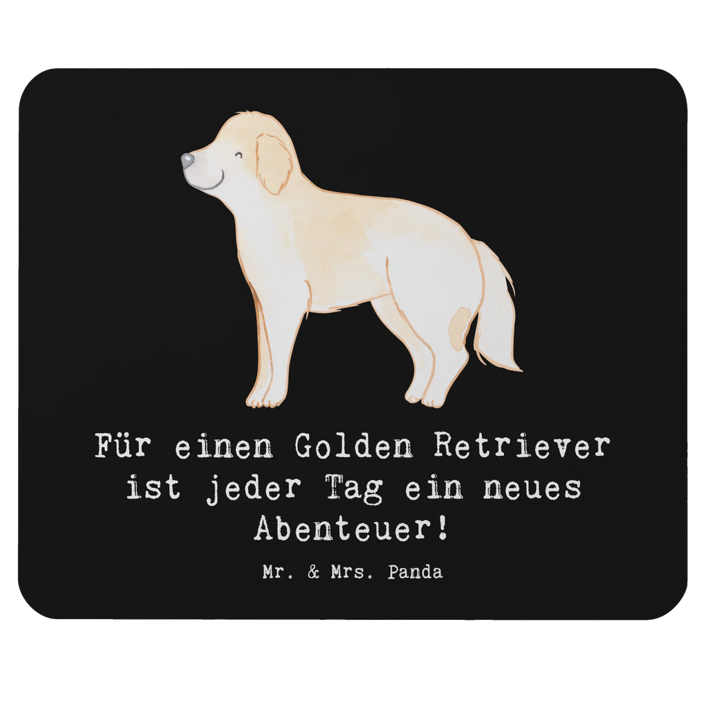 Mauspad Golden Retriever Abenteuer Mousepad, Computer zubehör, Büroausstattung, PC Zubehör, Arbeitszimmer, Mauspad, Einzigartiges Mauspad, Designer Mauspad, Mausunterlage, Mauspad Büro, Hund, Hunderasse, Rassehund, Hundebesitzer, Geschenk, Tierfreund, Schenken, Welpe