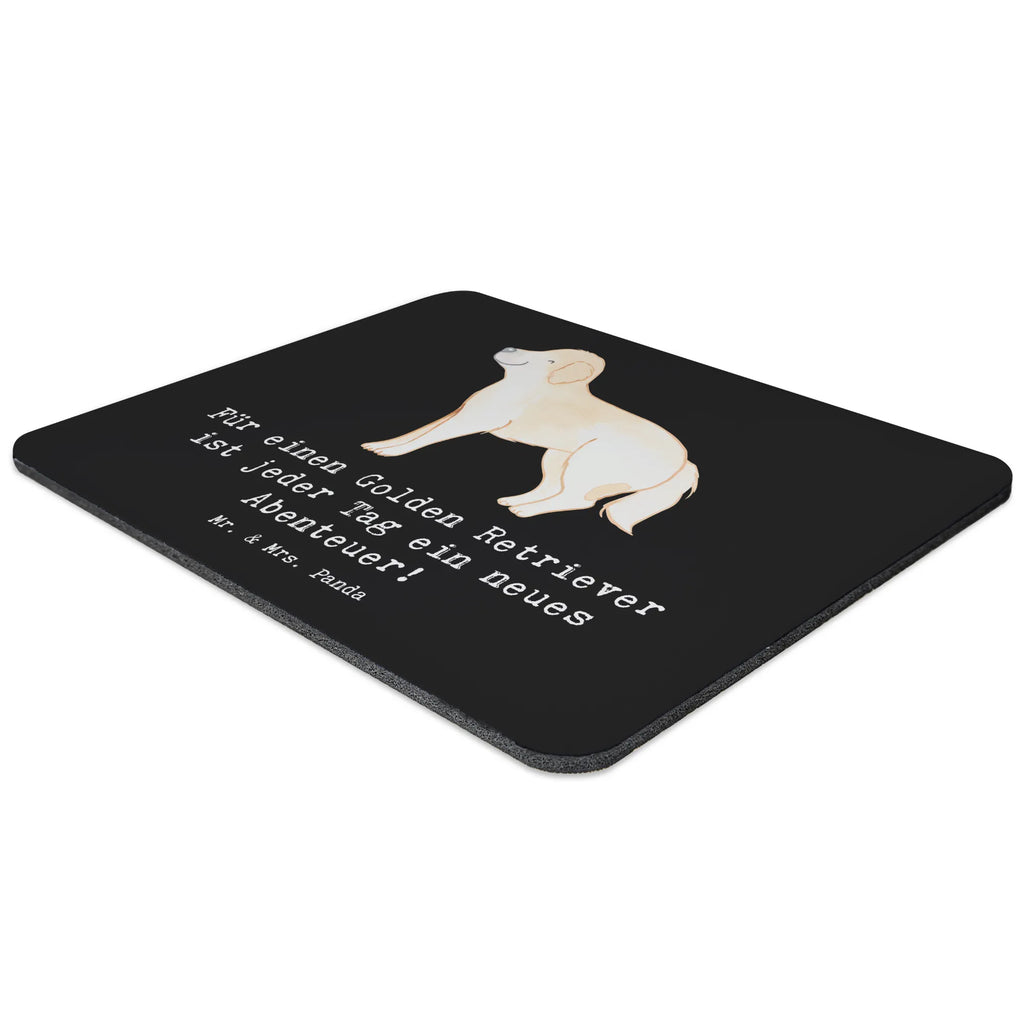 Mauspad Golden Retriever Abenteuer Mousepad, Computer zubehör, Büroausstattung, PC Zubehör, Arbeitszimmer, Mauspad, Einzigartiges Mauspad, Designer Mauspad, Mausunterlage, Mauspad Büro, Hund, Hunderasse, Rassehund, Hundebesitzer, Geschenk, Tierfreund, Schenken, Welpe