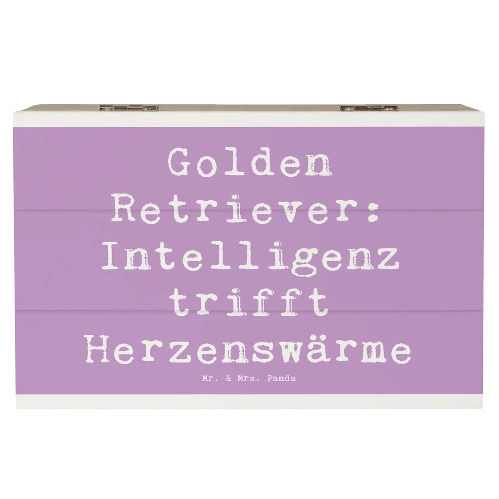 Holzkiste Spruch Golden Retriever Liebe Holzkiste, Kiste, Schatzkiste, Truhe, Schatulle, XXL, Erinnerungsbox, Erinnerungskiste, Dekokiste, Aufbewahrungsbox, Geschenkbox, Geschenkdose, Hund, Hunderasse, Rassehund, Hundebesitzer, Geschenk, Tierfreund, Schenken, Welpe