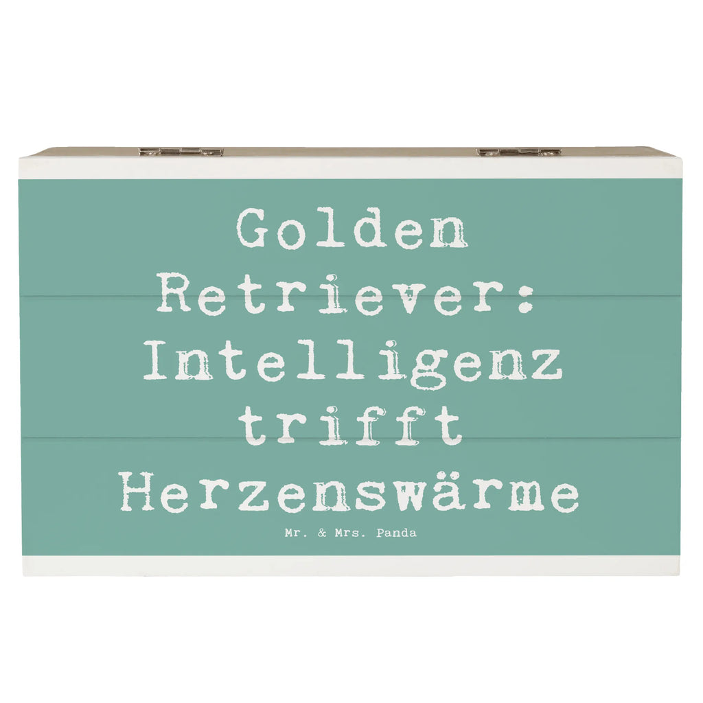 Holzkiste Spruch Golden Retriever Liebe Holzkiste, Kiste, Schatzkiste, Truhe, Schatulle, XXL, Erinnerungsbox, Erinnerungskiste, Dekokiste, Aufbewahrungsbox, Geschenkbox, Geschenkdose, Hund, Hunderasse, Rassehund, Hundebesitzer, Geschenk, Tierfreund, Schenken, Welpe