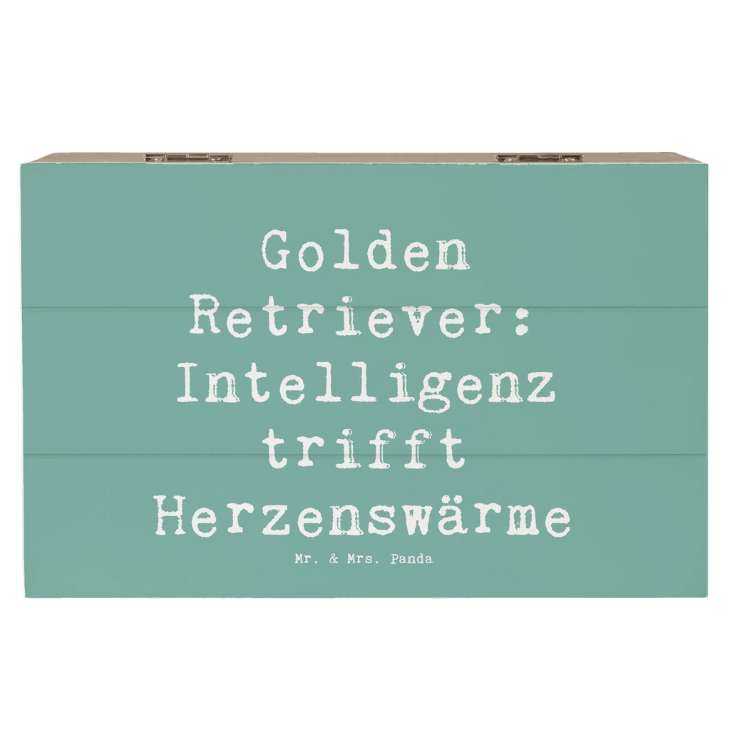 Holzkiste Spruch Golden Retriever Liebe Holzkiste, Kiste, Schatzkiste, Truhe, Schatulle, XXL, Erinnerungsbox, Erinnerungskiste, Dekokiste, Aufbewahrungsbox, Geschenkbox, Geschenkdose, Hund, Hunderasse, Rassehund, Hundebesitzer, Geschenk, Tierfreund, Schenken, Welpe