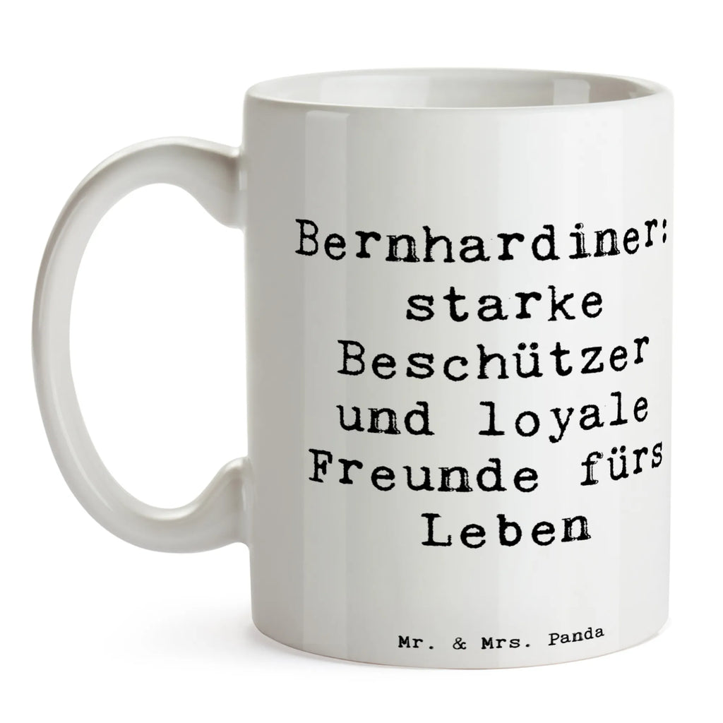 Tasse Spruch Bernhardiner Treue Tasse, Kaffeetasse, Teetasse, Becher, Kaffeebecher, Teebecher, Keramiktasse, Porzellantasse, Büro Tasse, Geschenk Tasse, Tasse Sprüche, Tasse Motive, Kaffeetassen, Tasse bedrucken, Designer Tasse, Cappuccino Tassen, Schöne Teetassen, Hund, Hunderasse, Rassehund, Hundebesitzer, Geschenk, Tierfreund, Schenken, Welpe