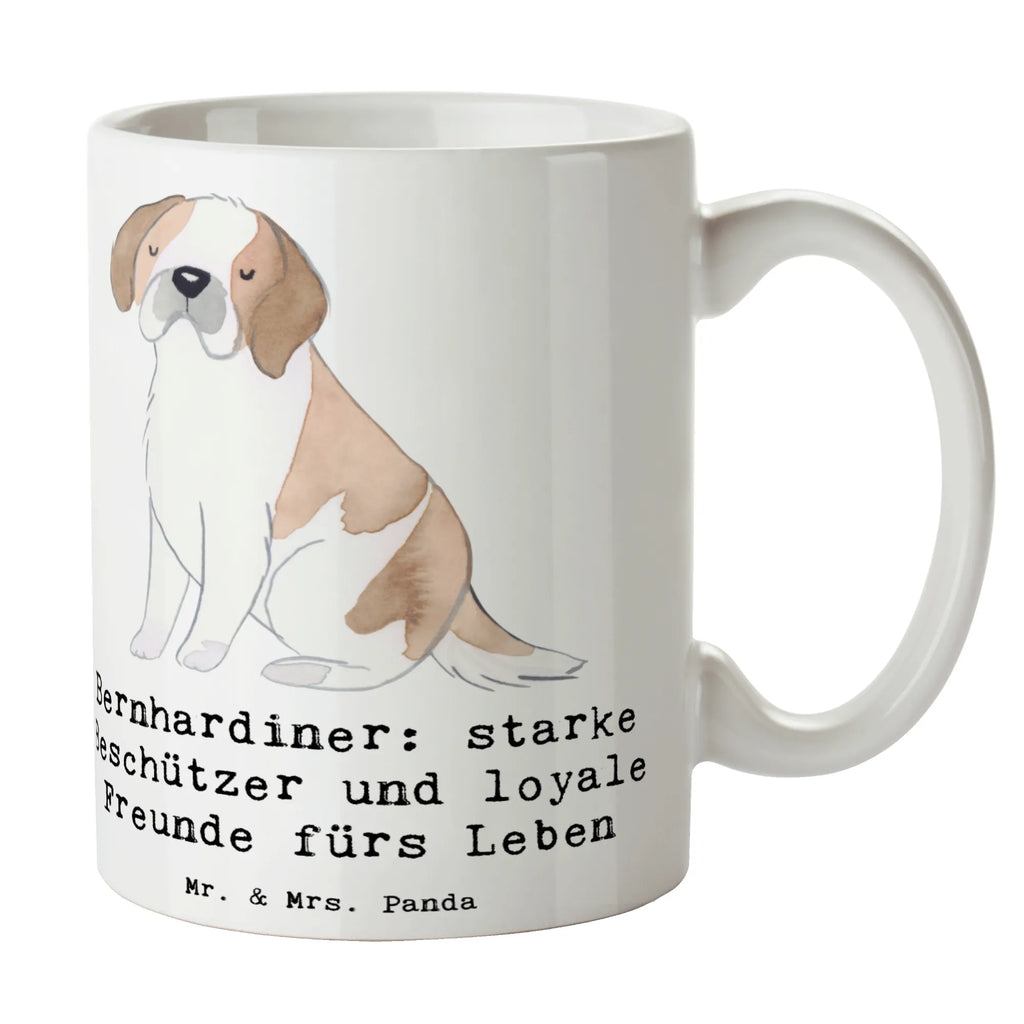 Tasse Bernhardiner Treue Tasse, Kaffeetasse, Teetasse, Becher, Kaffeebecher, Teebecher, Keramiktasse, Porzellantasse, Büro Tasse, Geschenk Tasse, Tasse Sprüche, Tasse Motive, Kaffeetassen, Tasse bedrucken, Designer Tasse, Cappuccino Tassen, Schöne Teetassen, Hund, Hunderasse, Rassehund, Hundebesitzer, Geschenk, Tierfreund, Schenken, Welpe