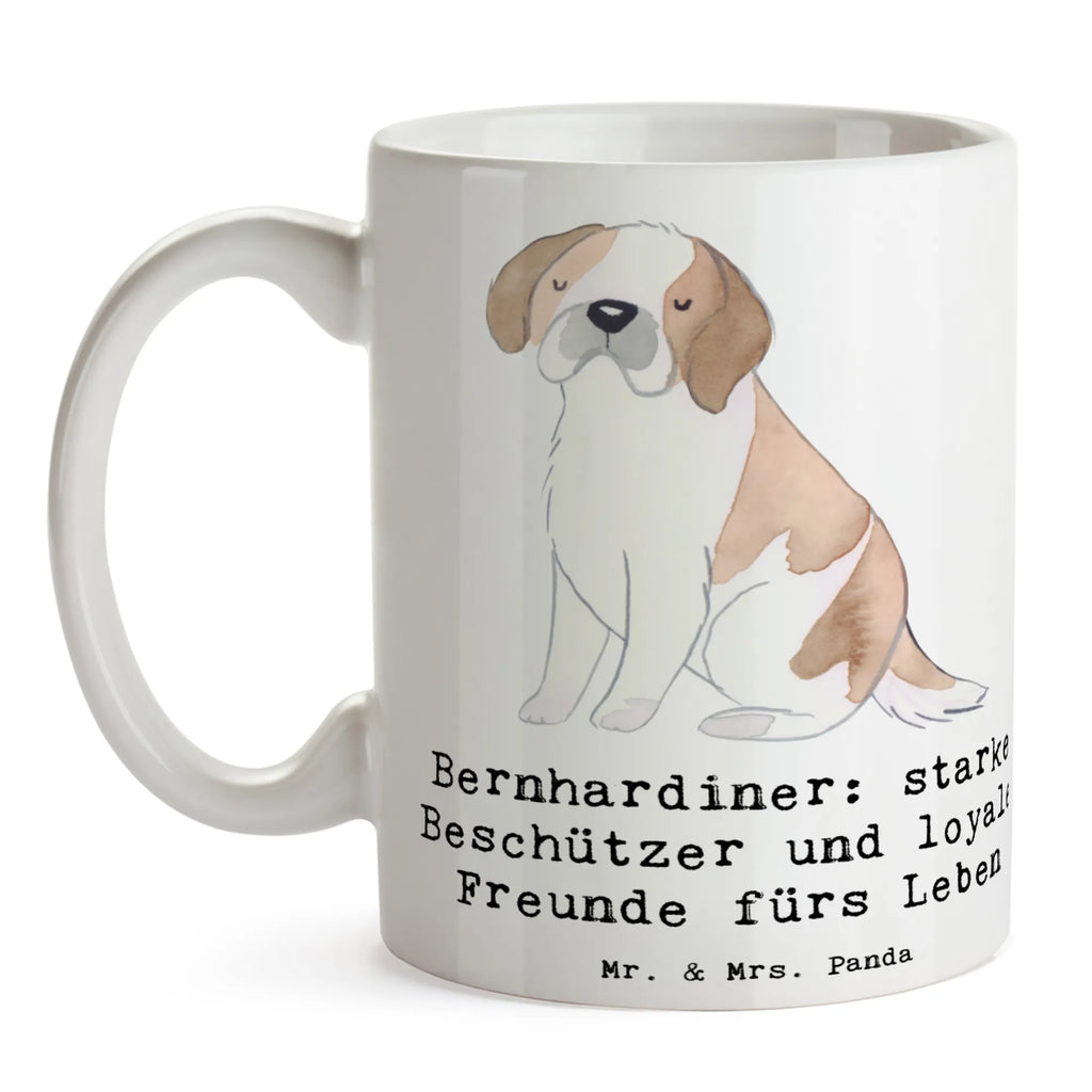 Tasse Bernhardiner Treue Tasse, Kaffeetasse, Teetasse, Becher, Kaffeebecher, Teebecher, Keramiktasse, Porzellantasse, Büro Tasse, Geschenk Tasse, Tasse Sprüche, Tasse Motive, Kaffeetassen, Tasse bedrucken, Designer Tasse, Cappuccino Tassen, Schöne Teetassen, Hund, Hunderasse, Rassehund, Hundebesitzer, Geschenk, Tierfreund, Schenken, Welpe