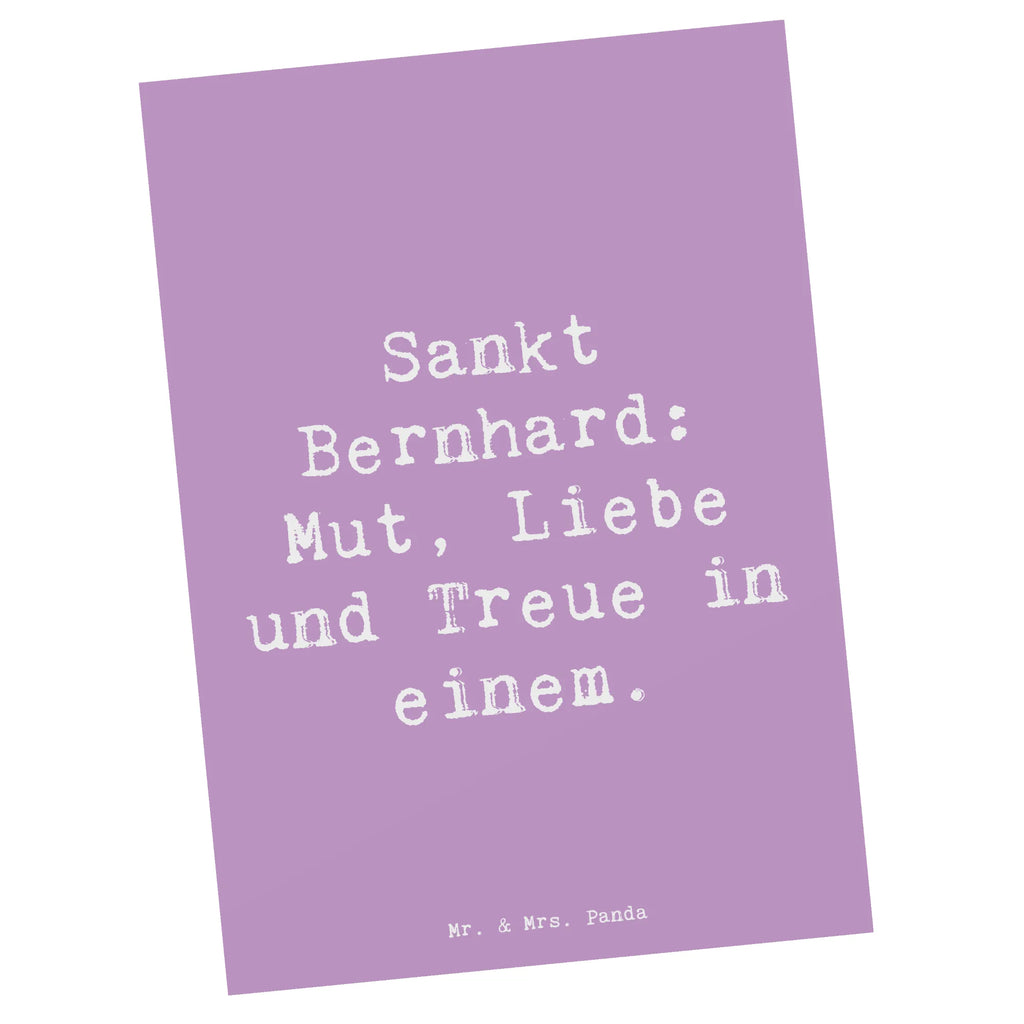 Postkarte Spruch Sankt Bernhard Postkarte, Karte, Geschenkkarte, Grußkarte, Einladung, Ansichtskarte, Geburtstagskarte, Einladungskarte, Dankeskarte, Ansichtskarten, Einladung Geburtstag, Einladungskarten Geburtstag, Hund, Hunderasse, Rassehund, Hundebesitzer, Geschenk, Tierfreund, Schenken, Welpe