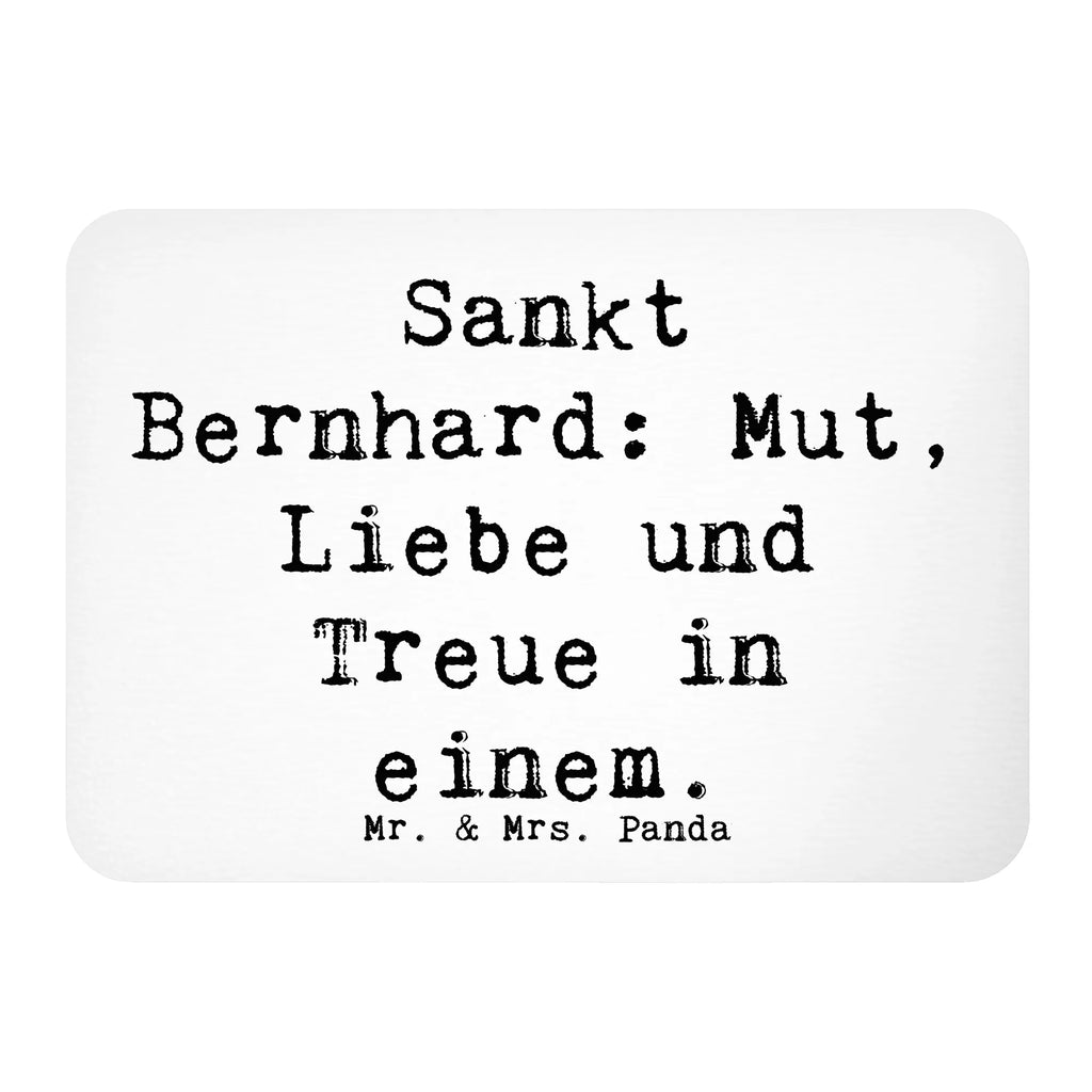 Magnet Spruch Sankt Bernhard Kühlschrankmagnet, Pinnwandmagnet, Souvenir Magnet, Motivmagnete, Dekomagnet, Whiteboard Magnet, Notiz Magnet, Kühlschrank Dekoration, Hund, Hunderasse, Rassehund, Hundebesitzer, Geschenk, Tierfreund, Schenken, Welpe