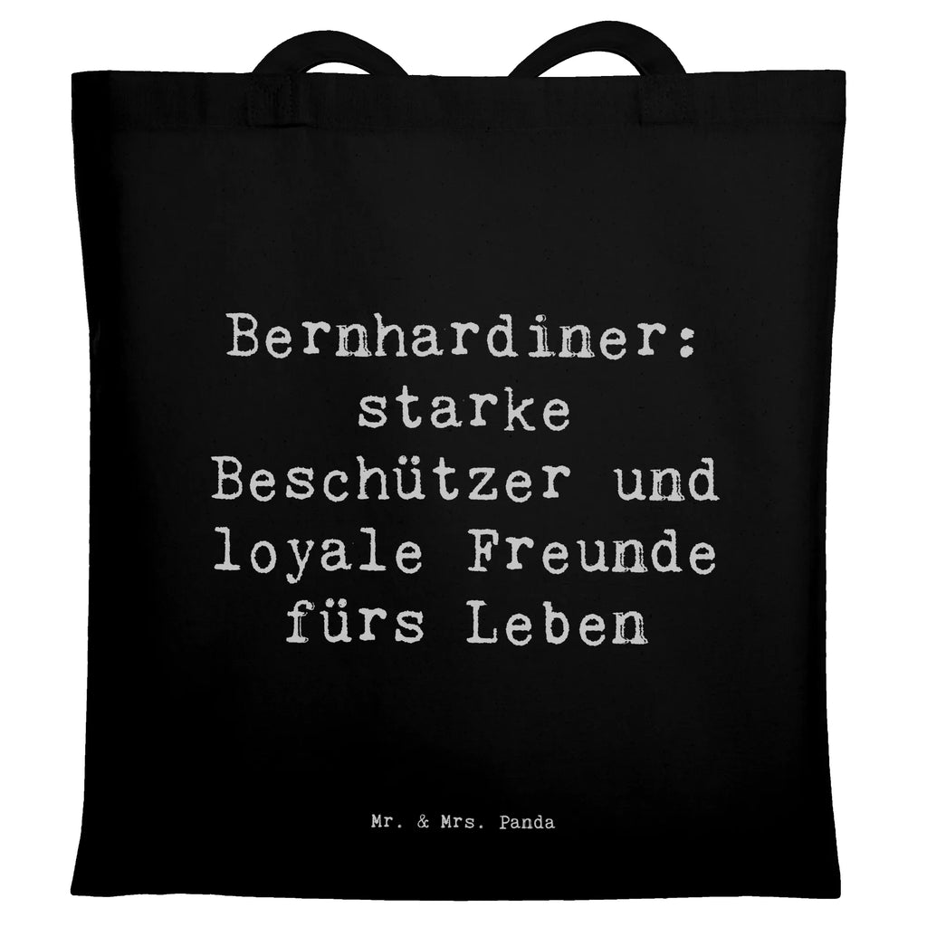 Tragetasche Spruch Bernhardiner Treue Beuteltasche, Beutel, Einkaufstasche, Jutebeutel, Stoffbeutel, Tasche, Shopper, Umhängetasche, Strandtasche, Schultertasche, Stofftasche, Tragetasche, Badetasche, Jutetasche, Einkaufstüte, Laptoptasche, Hund, Hunderasse, Rassehund, Hundebesitzer, Geschenk, Tierfreund, Schenken, Welpe