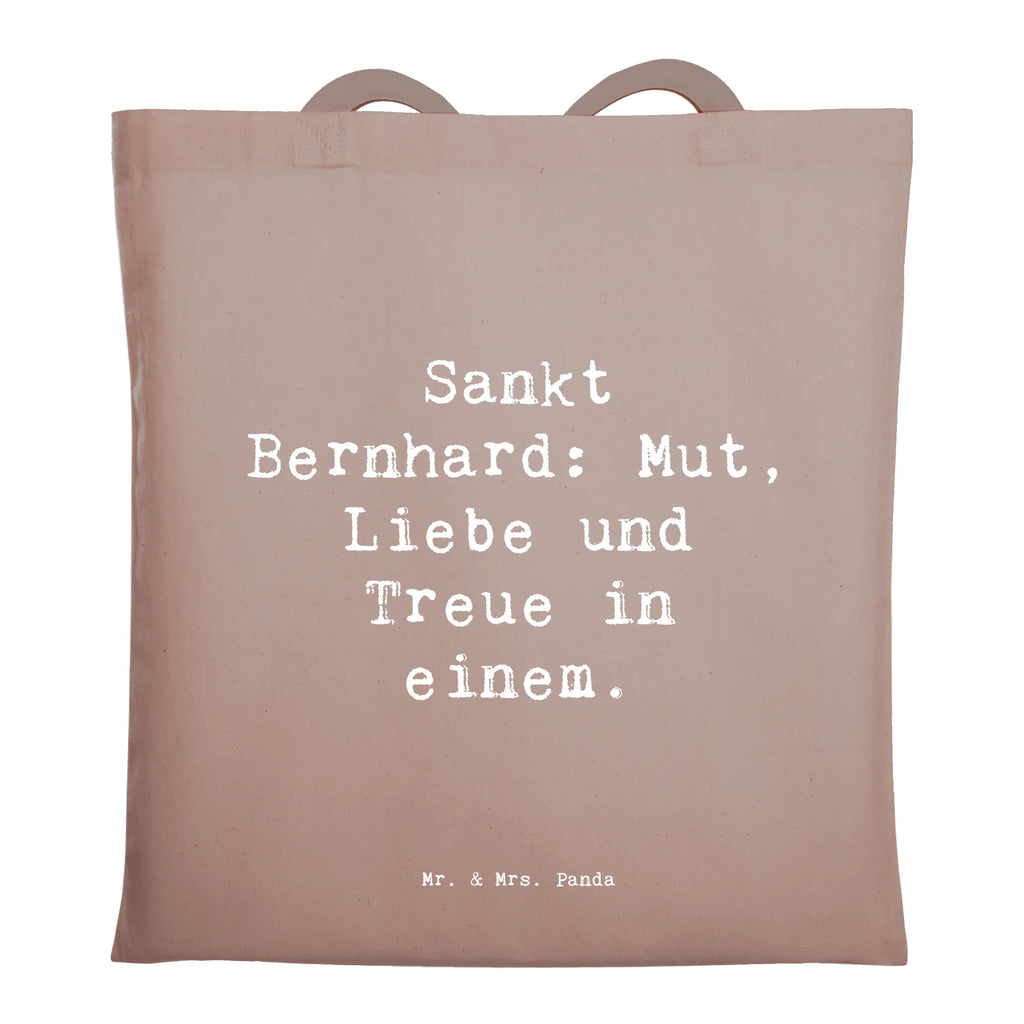 Tragetasche Spruch Sankt Bernhard Beuteltasche, Beutel, Einkaufstasche, Jutebeutel, Stoffbeutel, Tasche, Shopper, Umhängetasche, Strandtasche, Schultertasche, Stofftasche, Tragetasche, Badetasche, Jutetasche, Einkaufstüte, Laptoptasche, Hund, Hunderasse, Rassehund, Hundebesitzer, Geschenk, Tierfreund, Schenken, Welpe