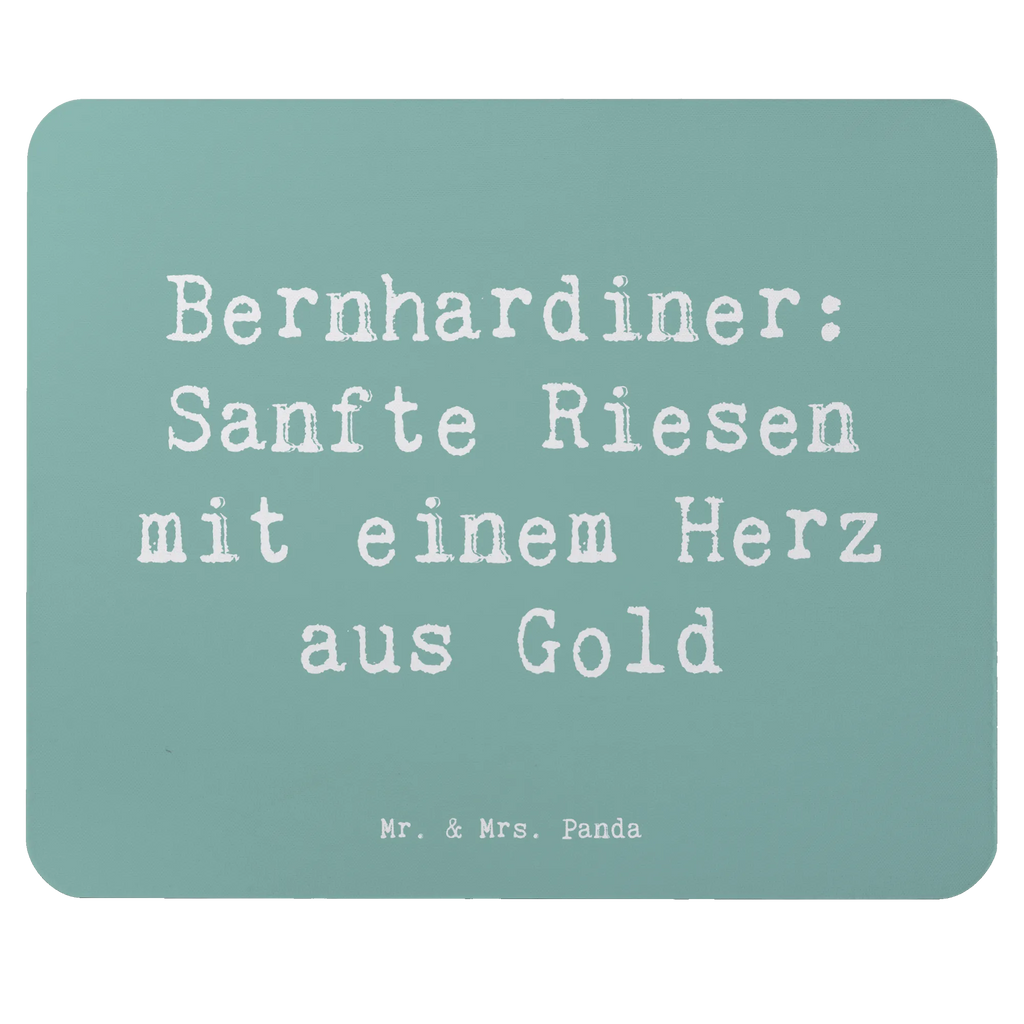 Mauspad Spruch Bernhardiner Herz Mousepad, Computer zubehör, Büroausstattung, PC Zubehör, Arbeitszimmer, Mauspad, Einzigartiges Mauspad, Designer Mauspad, Mausunterlage, Mauspad Büro, Hund, Hunderasse, Rassehund, Hundebesitzer, Geschenk, Tierfreund, Schenken, Welpe