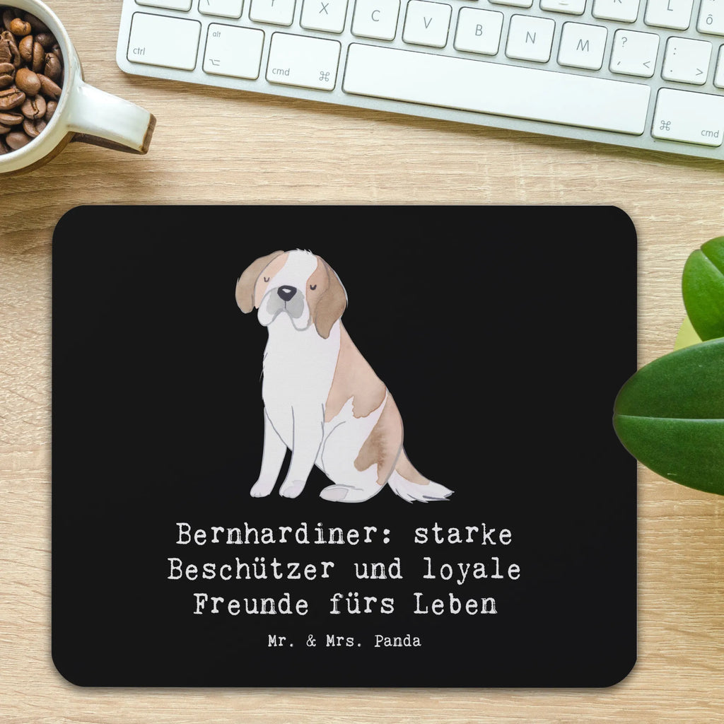 Mauspad Bernhardiner Treue Mousepad, Computer zubehör, Büroausstattung, PC Zubehör, Arbeitszimmer, Mauspad, Einzigartiges Mauspad, Designer Mauspad, Mausunterlage, Mauspad Büro, Hund, Hunderasse, Rassehund, Hundebesitzer, Geschenk, Tierfreund, Schenken, Welpe