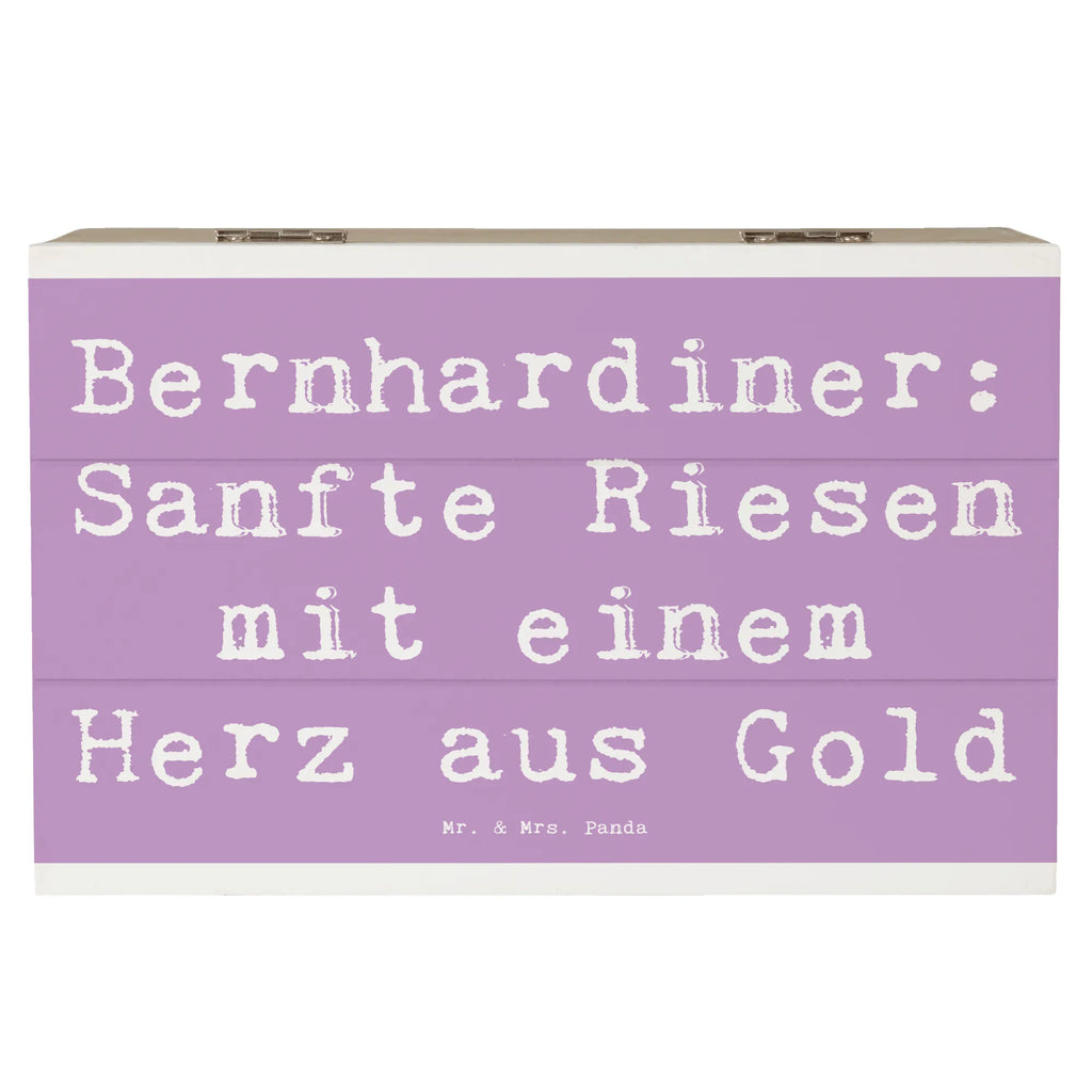 Holzkiste Spruch Bernhardiner Herz Holzkiste, Kiste, Schatzkiste, Truhe, Schatulle, XXL, Erinnerungsbox, Erinnerungskiste, Dekokiste, Aufbewahrungsbox, Geschenkbox, Geschenkdose, Hund, Hunderasse, Rassehund, Hundebesitzer, Geschenk, Tierfreund, Schenken, Welpe