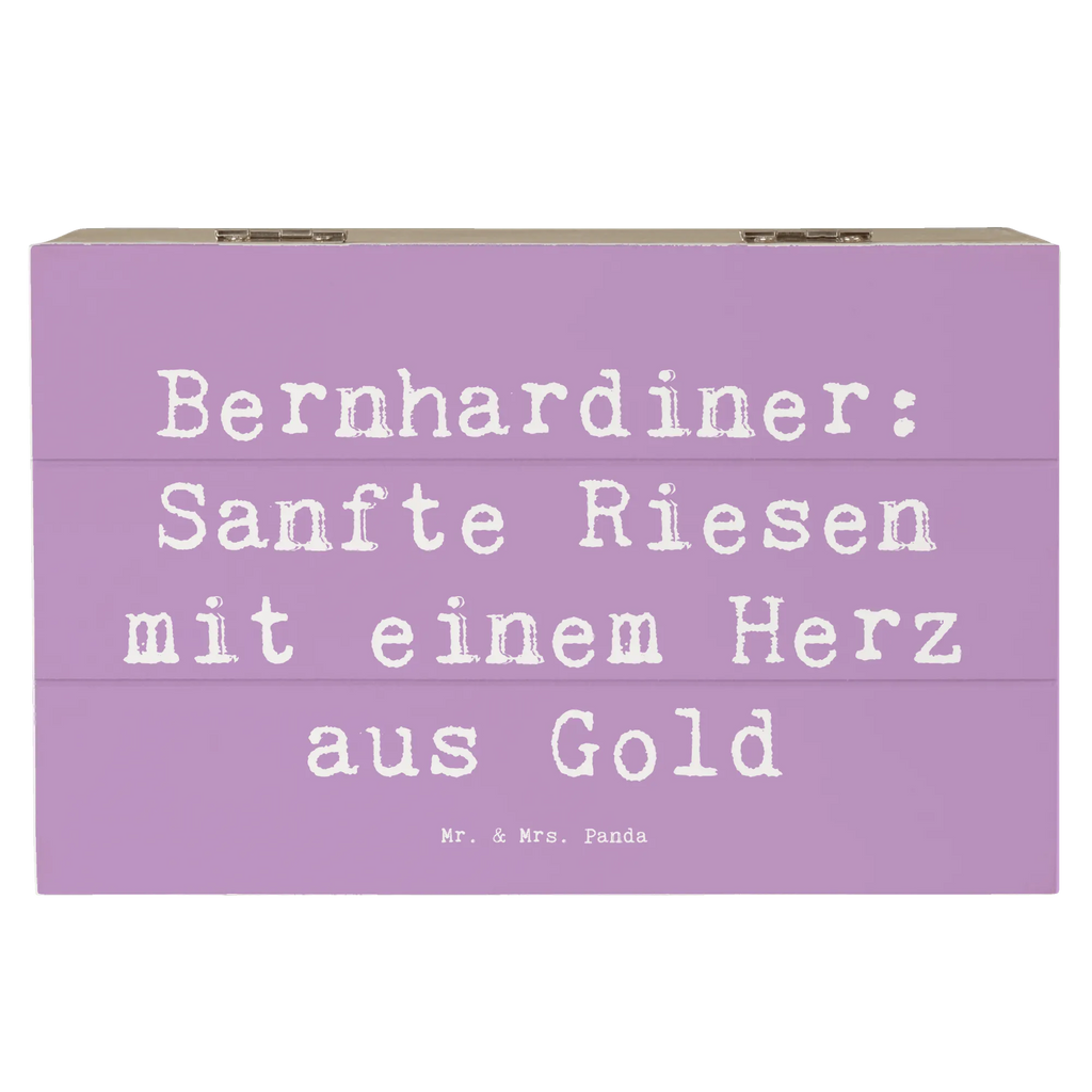 Holzkiste Spruch Bernhardiner Herz Holzkiste, Kiste, Schatzkiste, Truhe, Schatulle, XXL, Erinnerungsbox, Erinnerungskiste, Dekokiste, Aufbewahrungsbox, Geschenkbox, Geschenkdose, Hund, Hunderasse, Rassehund, Hundebesitzer, Geschenk, Tierfreund, Schenken, Welpe