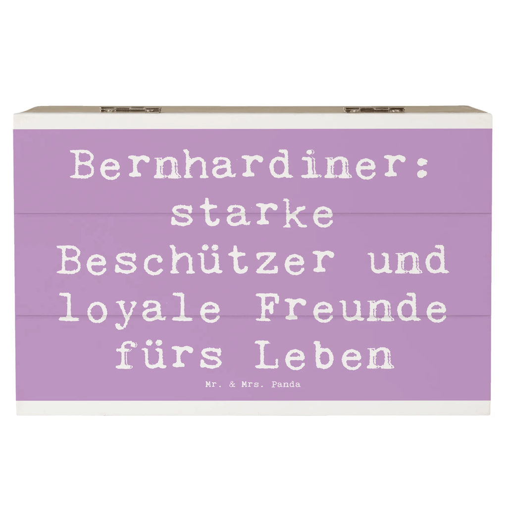 Holzkiste Spruch Bernhardiner Treue Holzkiste, Kiste, Schatzkiste, Truhe, Schatulle, XXL, Erinnerungsbox, Erinnerungskiste, Dekokiste, Aufbewahrungsbox, Geschenkbox, Geschenkdose, Hund, Hunderasse, Rassehund, Hundebesitzer, Geschenk, Tierfreund, Schenken, Welpe