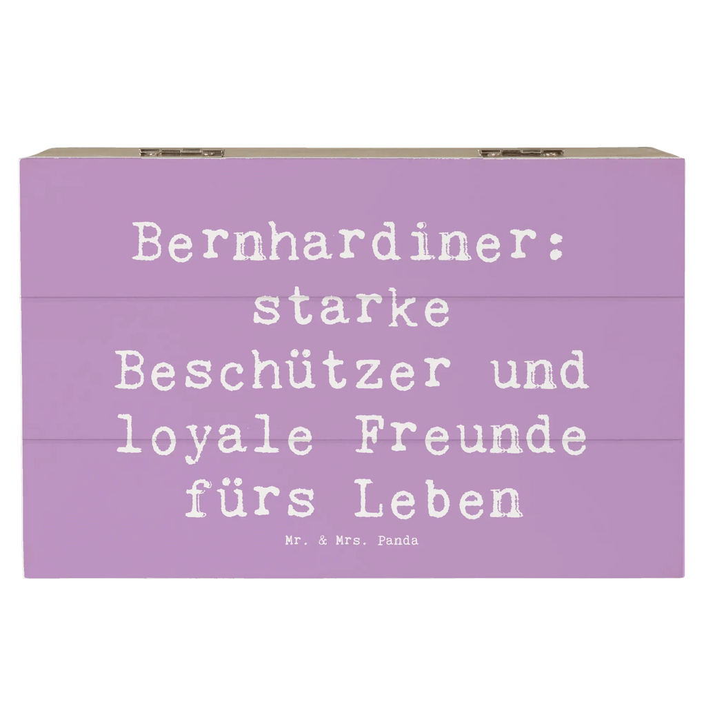 Holzkiste Spruch Bernhardiner Treue Holzkiste, Kiste, Schatzkiste, Truhe, Schatulle, XXL, Erinnerungsbox, Erinnerungskiste, Dekokiste, Aufbewahrungsbox, Geschenkbox, Geschenkdose, Hund, Hunderasse, Rassehund, Hundebesitzer, Geschenk, Tierfreund, Schenken, Welpe