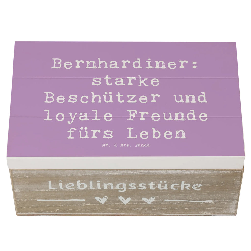 Holzkiste Spruch Bernhardiner Treue Holzkiste, Kiste, Schatzkiste, Truhe, Schatulle, XXL, Erinnerungsbox, Erinnerungskiste, Dekokiste, Aufbewahrungsbox, Geschenkbox, Geschenkdose, Hund, Hunderasse, Rassehund, Hundebesitzer, Geschenk, Tierfreund, Schenken, Welpe