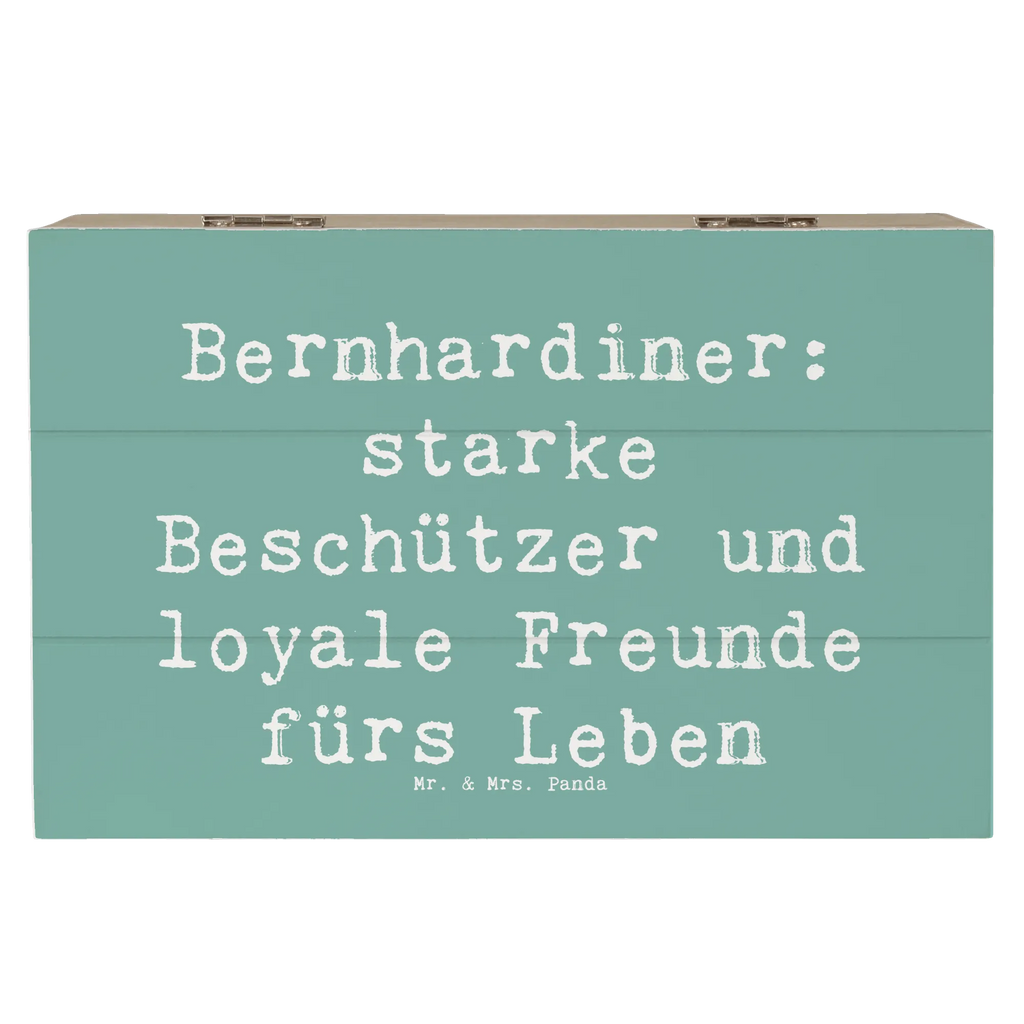 Holzkiste Spruch Bernhardiner Treue Holzkiste, Kiste, Schatzkiste, Truhe, Schatulle, XXL, Erinnerungsbox, Erinnerungskiste, Dekokiste, Aufbewahrungsbox, Geschenkbox, Geschenkdose, Hund, Hunderasse, Rassehund, Hundebesitzer, Geschenk, Tierfreund, Schenken, Welpe