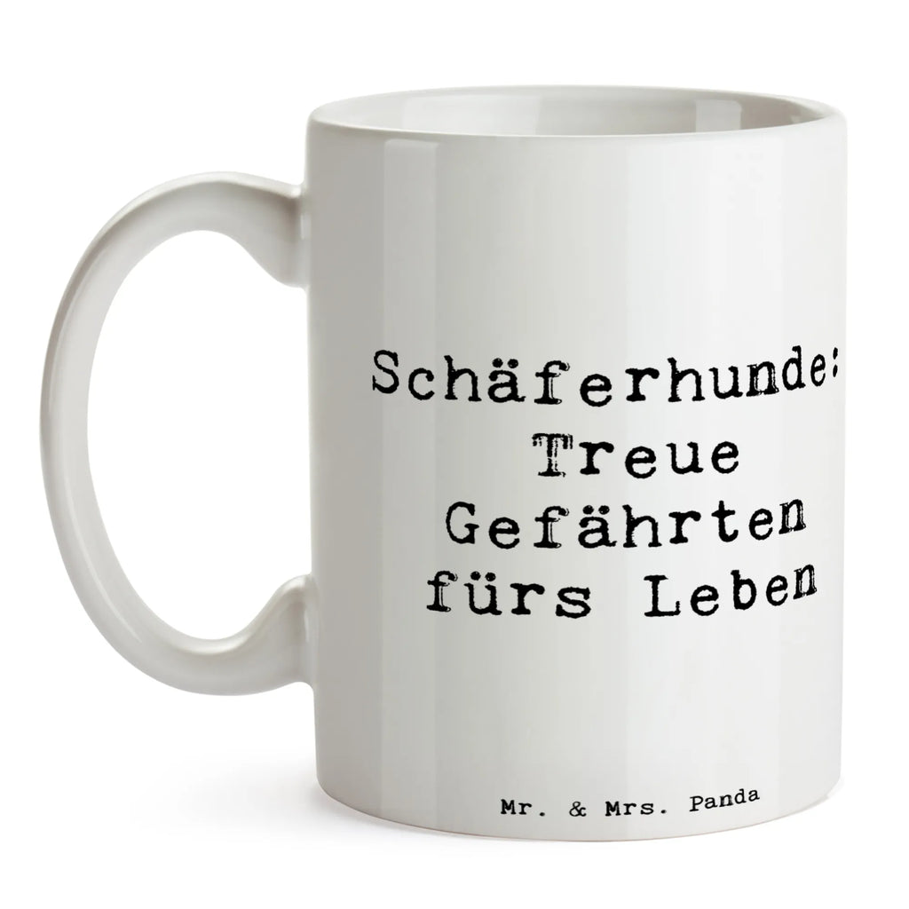 Tasse Spruch Schäferhund Gefährten Tasse, Kaffeetasse, Teetasse, Becher, Kaffeebecher, Teebecher, Keramiktasse, Porzellantasse, Büro Tasse, Geschenk Tasse, Tasse Sprüche, Tasse Motive, Kaffeetassen, Tasse bedrucken, Designer Tasse, Cappuccino Tassen, Schöne Teetassen, Hund, Hunderasse, Rassehund, Hundebesitzer, Geschenk, Tierfreund, Schenken, Welpe