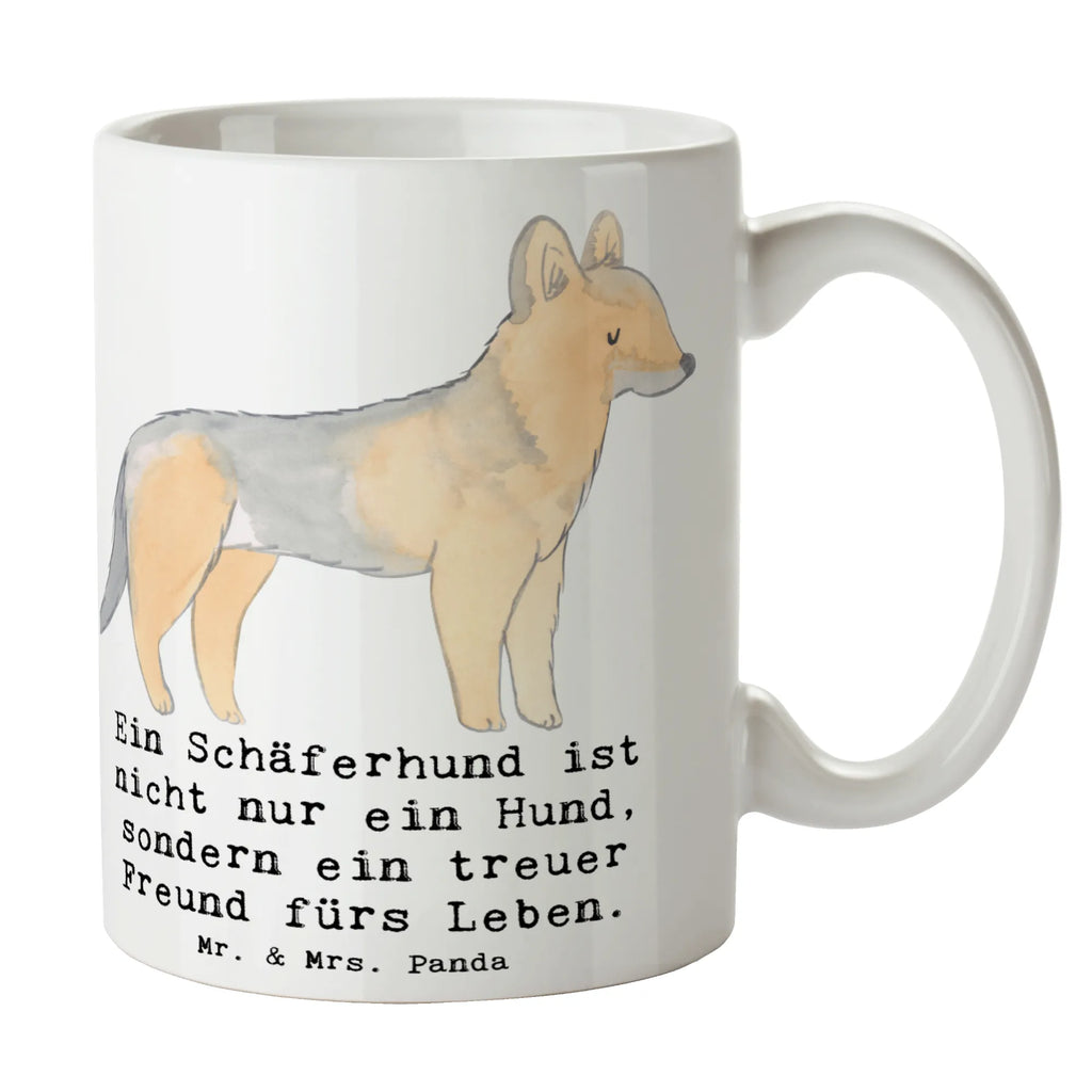 Tasse Schäferhund Freund Tasse, Kaffeetasse, Teetasse, Becher, Kaffeebecher, Teebecher, Keramiktasse, Porzellantasse, Büro Tasse, Geschenk Tasse, Tasse Sprüche, Tasse Motive, Kaffeetassen, Tasse bedrucken, Designer Tasse, Cappuccino Tassen, Schöne Teetassen, Hund, Hunderasse, Rassehund, Hundebesitzer, Geschenk, Tierfreund, Schenken, Welpe