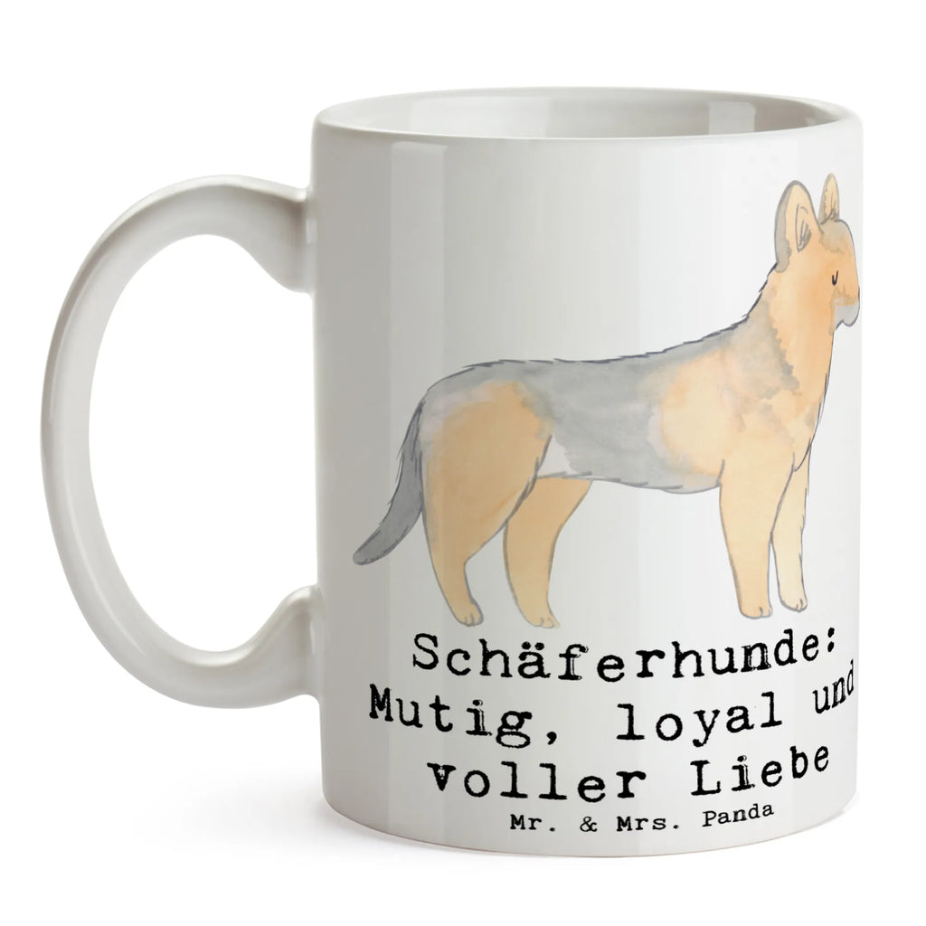 Tasse Schäferhunde Freundschaft Tasse, Kaffeetasse, Teetasse, Becher, Kaffeebecher, Teebecher, Keramiktasse, Porzellantasse, Büro Tasse, Geschenk Tasse, Tasse Sprüche, Tasse Motive, Kaffeetassen, Tasse bedrucken, Designer Tasse, Cappuccino Tassen, Schöne Teetassen, Hund, Hunderasse, Rassehund, Hundebesitzer, Geschenk, Tierfreund, Schenken, Welpe