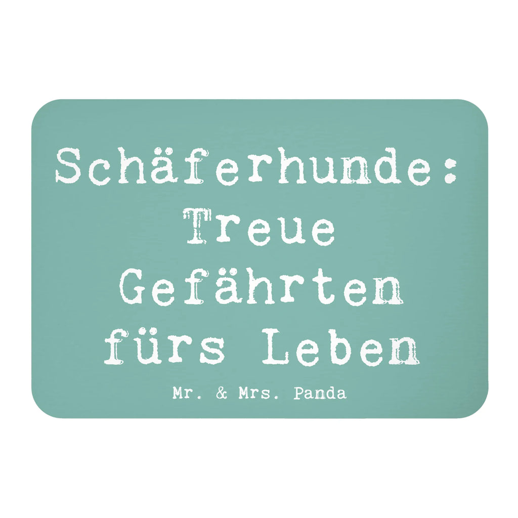 Magnet Spruch Schäferhund Gefährten Kühlschrankmagnet, Pinnwandmagnet, Souvenir Magnet, Motivmagnete, Dekomagnet, Whiteboard Magnet, Notiz Magnet, Kühlschrank Dekoration, Hund, Hunderasse, Rassehund, Hundebesitzer, Geschenk, Tierfreund, Schenken, Welpe