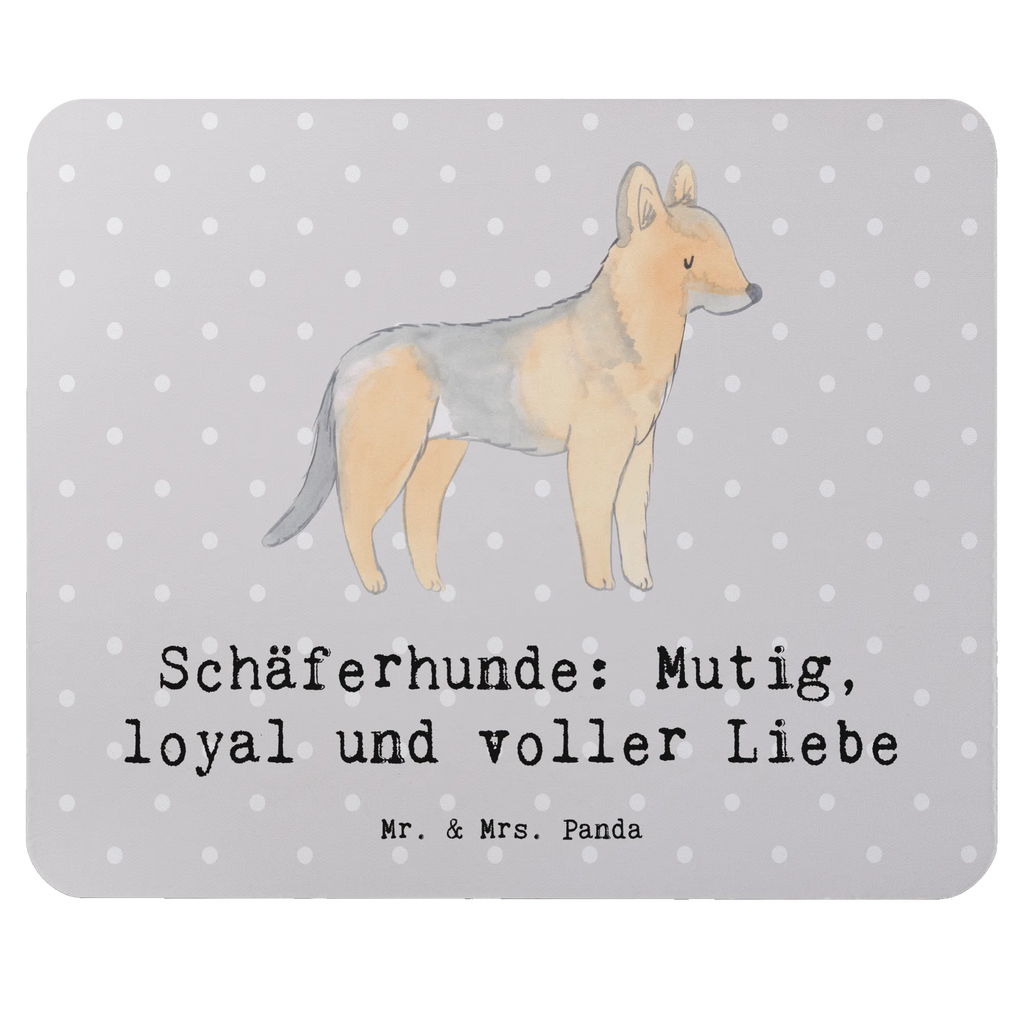 Mauspad Schäferhunde Freundschaft Mousepad, Computer zubehör, Büroausstattung, PC Zubehör, Arbeitszimmer, Mauspad, Einzigartiges Mauspad, Designer Mauspad, Mausunterlage, Mauspad Büro, Hund, Hunderasse, Rassehund, Hundebesitzer, Geschenk, Tierfreund, Schenken, Welpe