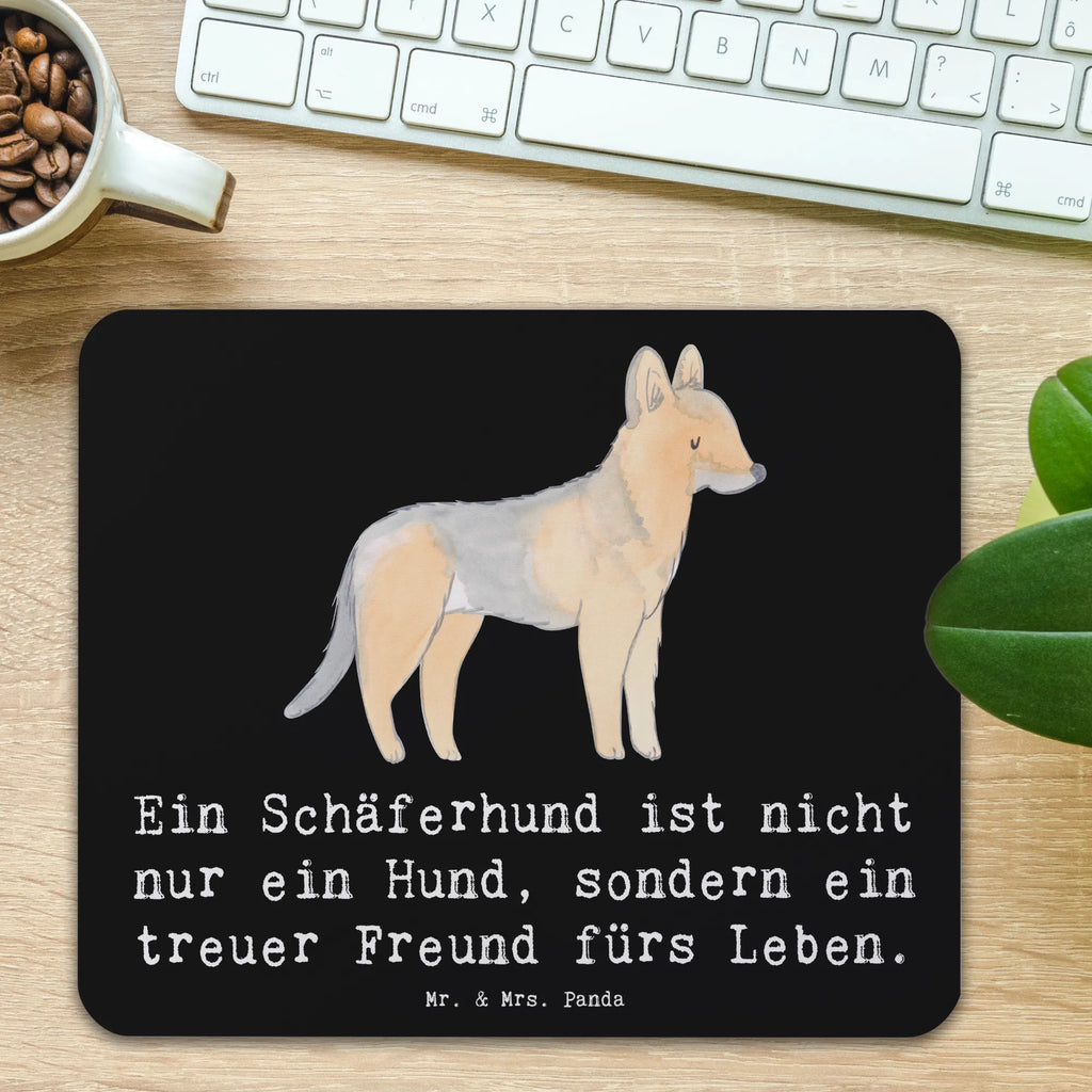 Mauspad Schäferhund Freund Mousepad, Computer zubehör, Büroausstattung, PC Zubehör, Arbeitszimmer, Mauspad, Einzigartiges Mauspad, Designer Mauspad, Mausunterlage, Mauspad Büro, Hund, Hunderasse, Rassehund, Hundebesitzer, Geschenk, Tierfreund, Schenken, Welpe