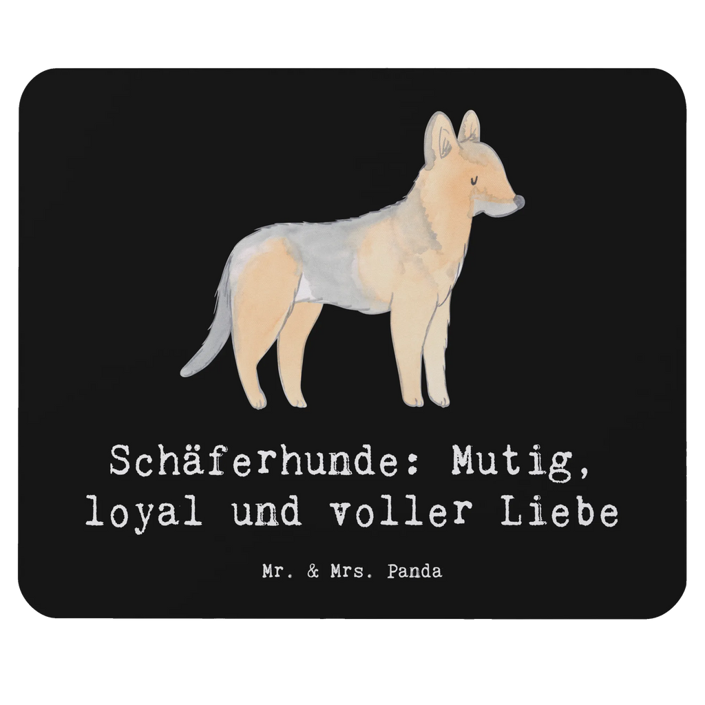 Mauspad Schäferhunde Freundschaft Mousepad, Computer zubehör, Büroausstattung, PC Zubehör, Arbeitszimmer, Mauspad, Einzigartiges Mauspad, Designer Mauspad, Mausunterlage, Mauspad Büro, Hund, Hunderasse, Rassehund, Hundebesitzer, Geschenk, Tierfreund, Schenken, Welpe