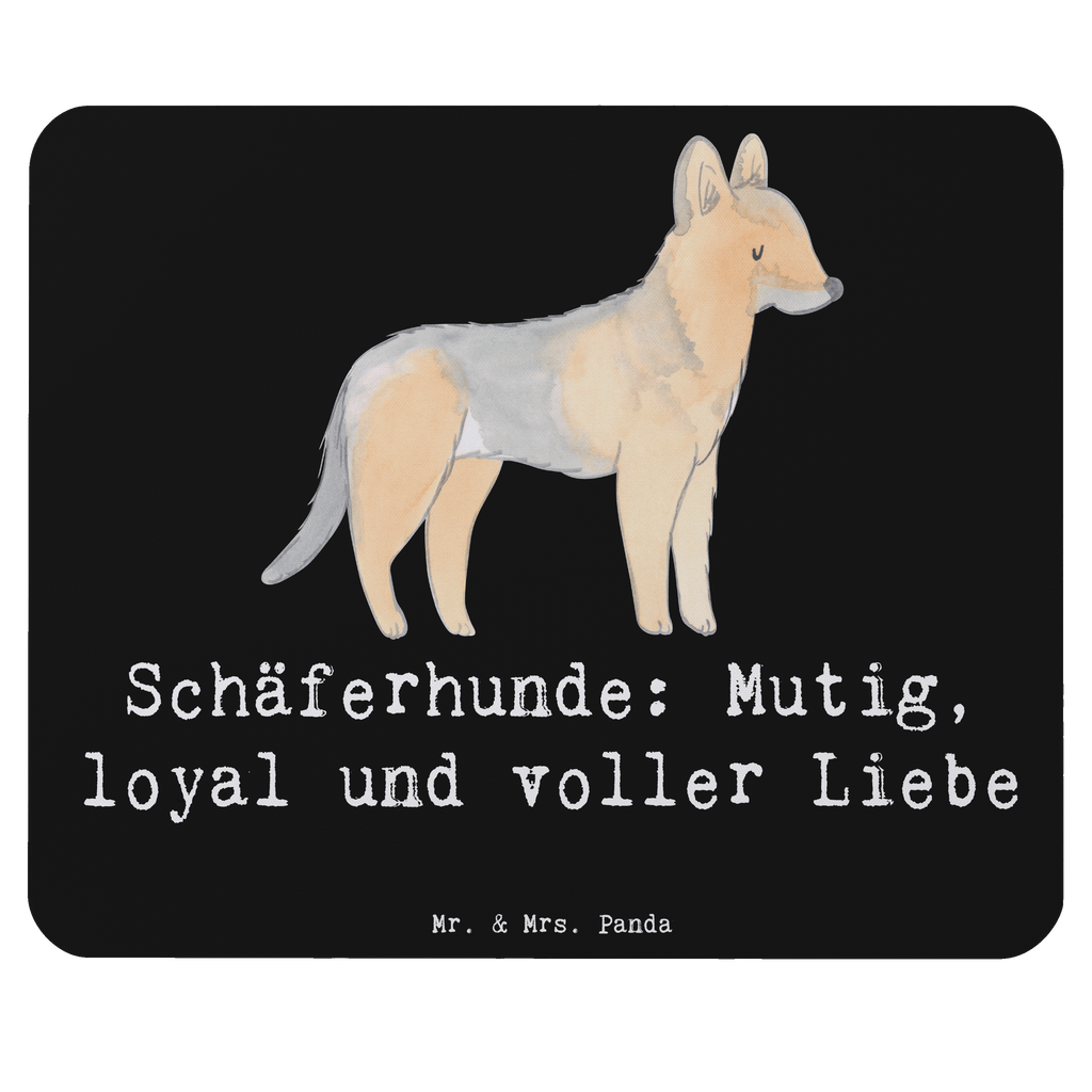 Mauspad Schäferhunde Freundschaft Mousepad, Computer zubehör, Büroausstattung, PC Zubehör, Arbeitszimmer, Mauspad, Einzigartiges Mauspad, Designer Mauspad, Mausunterlage, Mauspad Büro, Hund, Hunderasse, Rassehund, Hundebesitzer, Geschenk, Tierfreund, Schenken, Welpe