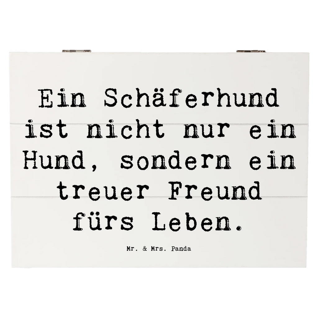 Holzkiste Spruch Schäferhund Freund Holzkiste, Kiste, Schatzkiste, Truhe, Schatulle, XXL, Erinnerungsbox, Erinnerungskiste, Dekokiste, Aufbewahrungsbox, Geschenkbox, Geschenkdose, Hund, Hunderasse, Rassehund, Hundebesitzer, Geschenk, Tierfreund, Schenken, Welpe