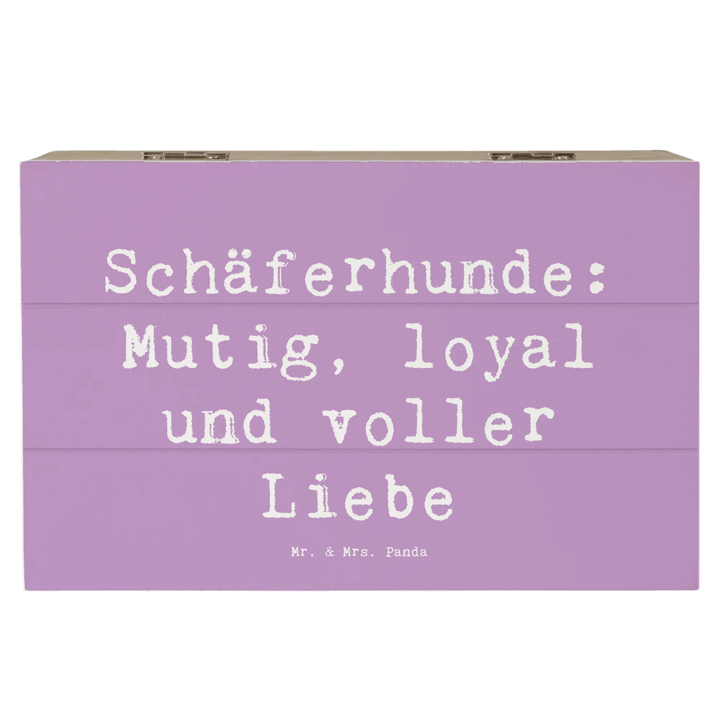 Holzkiste Spruch Schäferhunde Freundschaft Holzkiste, Kiste, Schatzkiste, Truhe, Schatulle, XXL, Erinnerungsbox, Erinnerungskiste, Dekokiste, Aufbewahrungsbox, Geschenkbox, Geschenkdose, Hund, Hunderasse, Rassehund, Hundebesitzer, Geschenk, Tierfreund, Schenken, Welpe